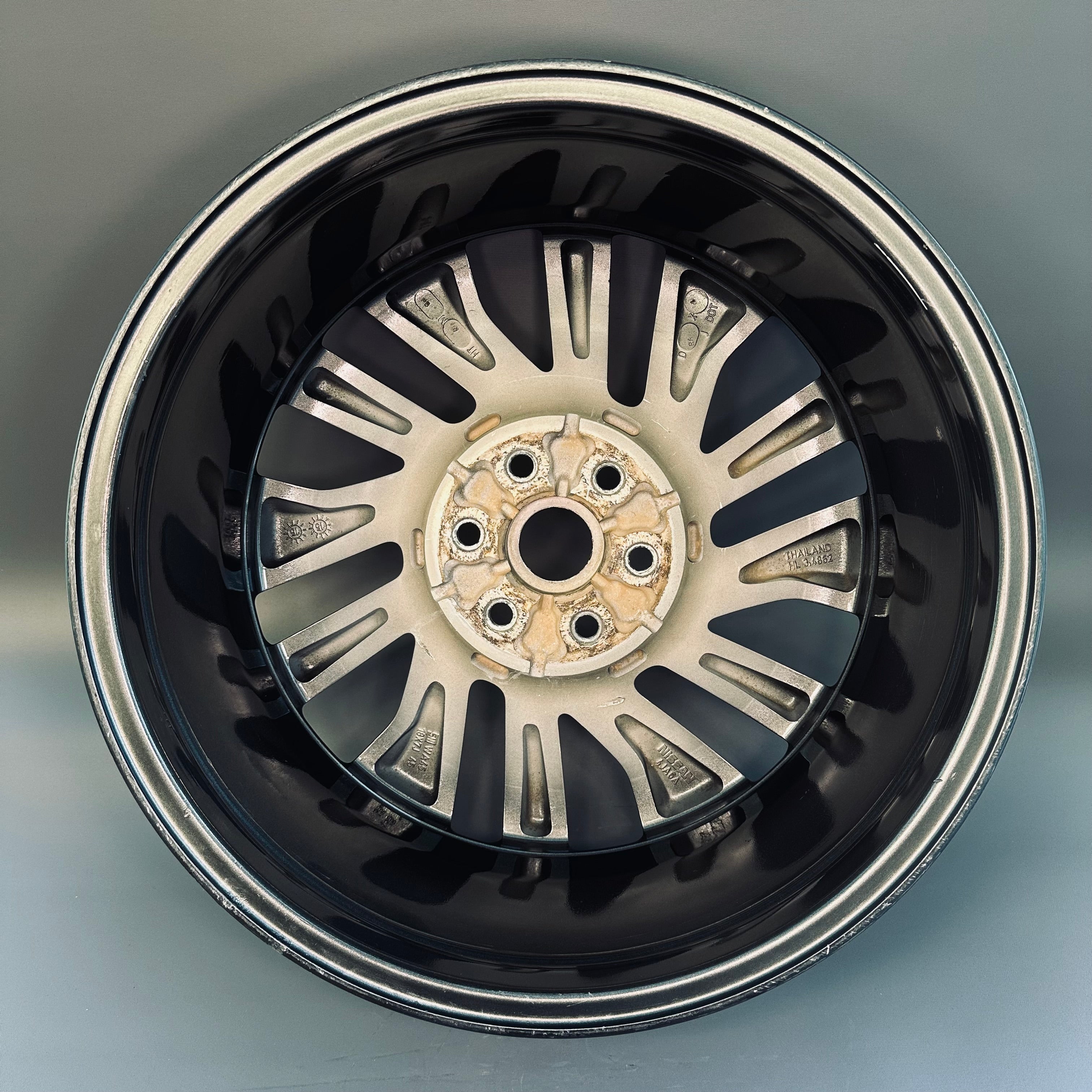 Nissan Navara 18" Rim