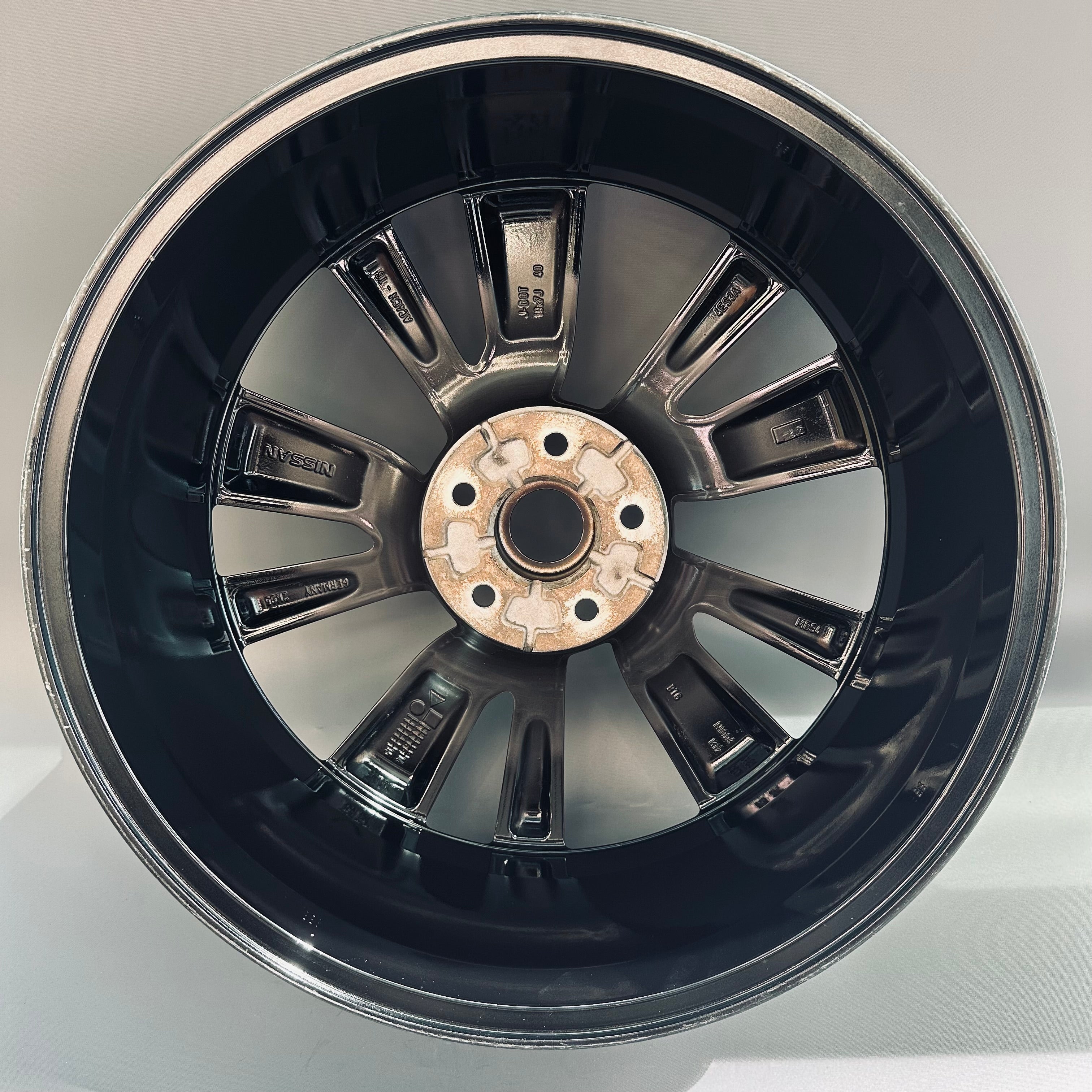 Nissan Qashqai 19" Rim