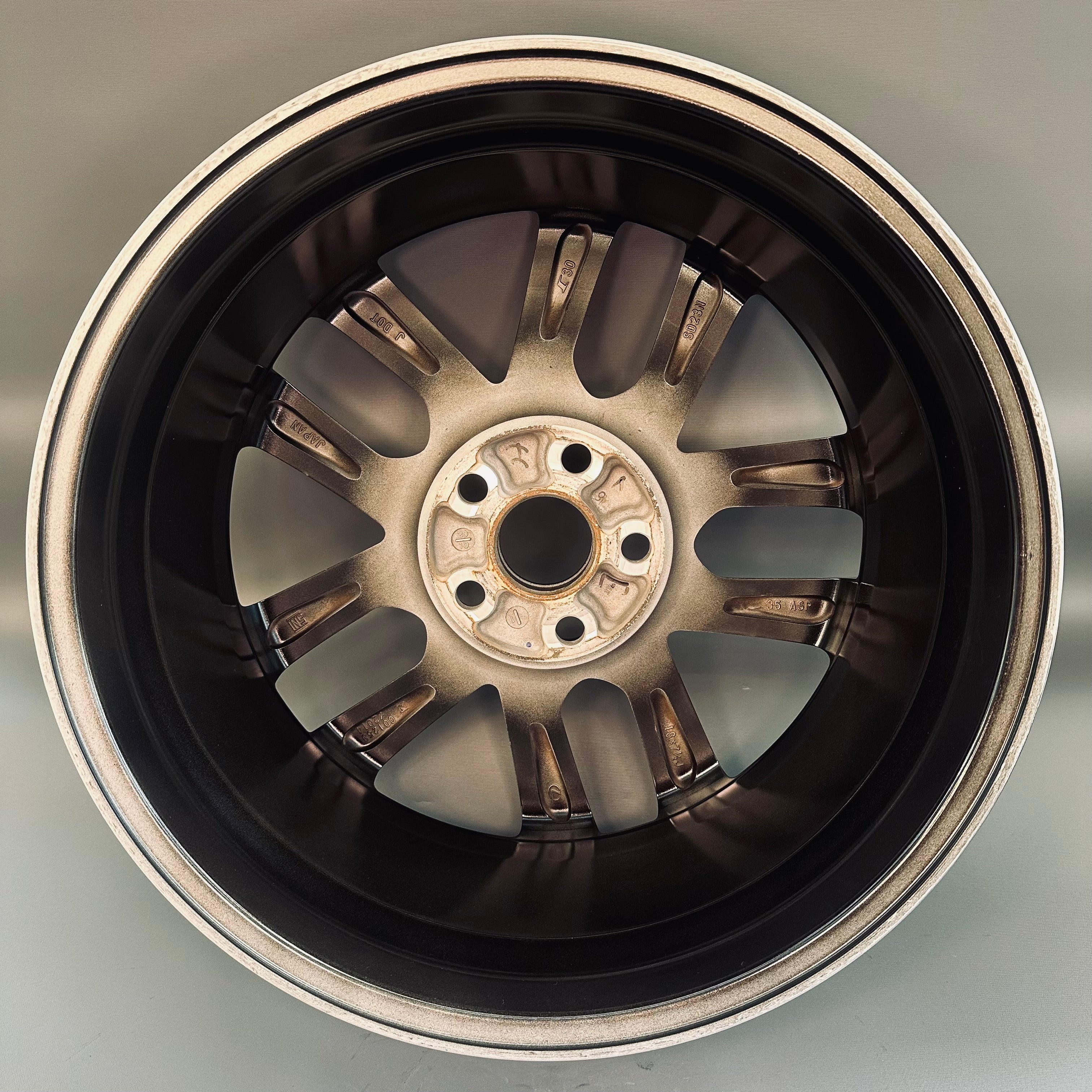 Lexus NX 18" Rim