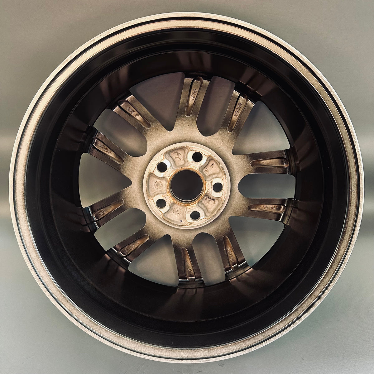 Lexus NX 18" Rim