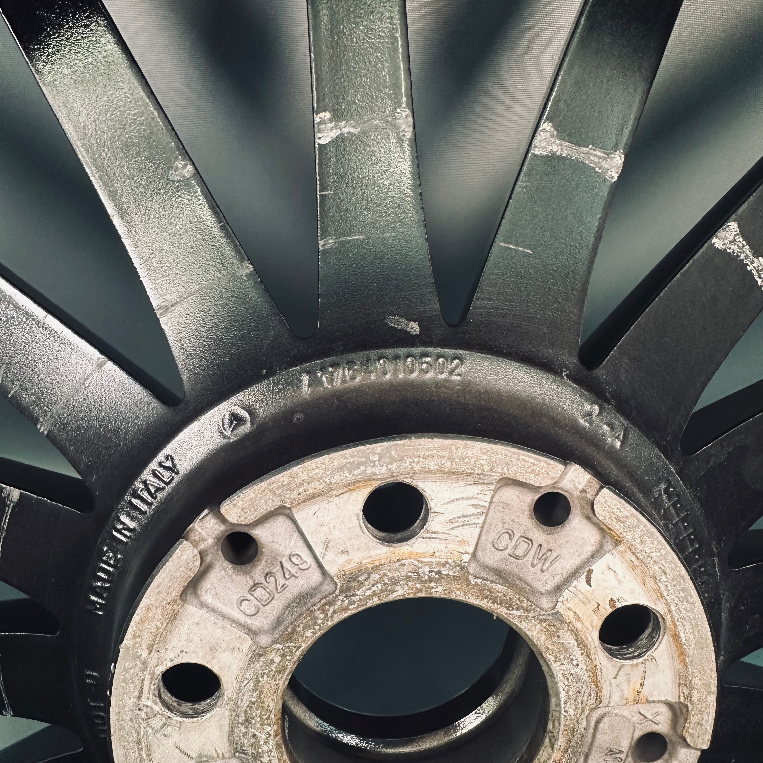 Mercedes-Benz A-Class 19" Rim