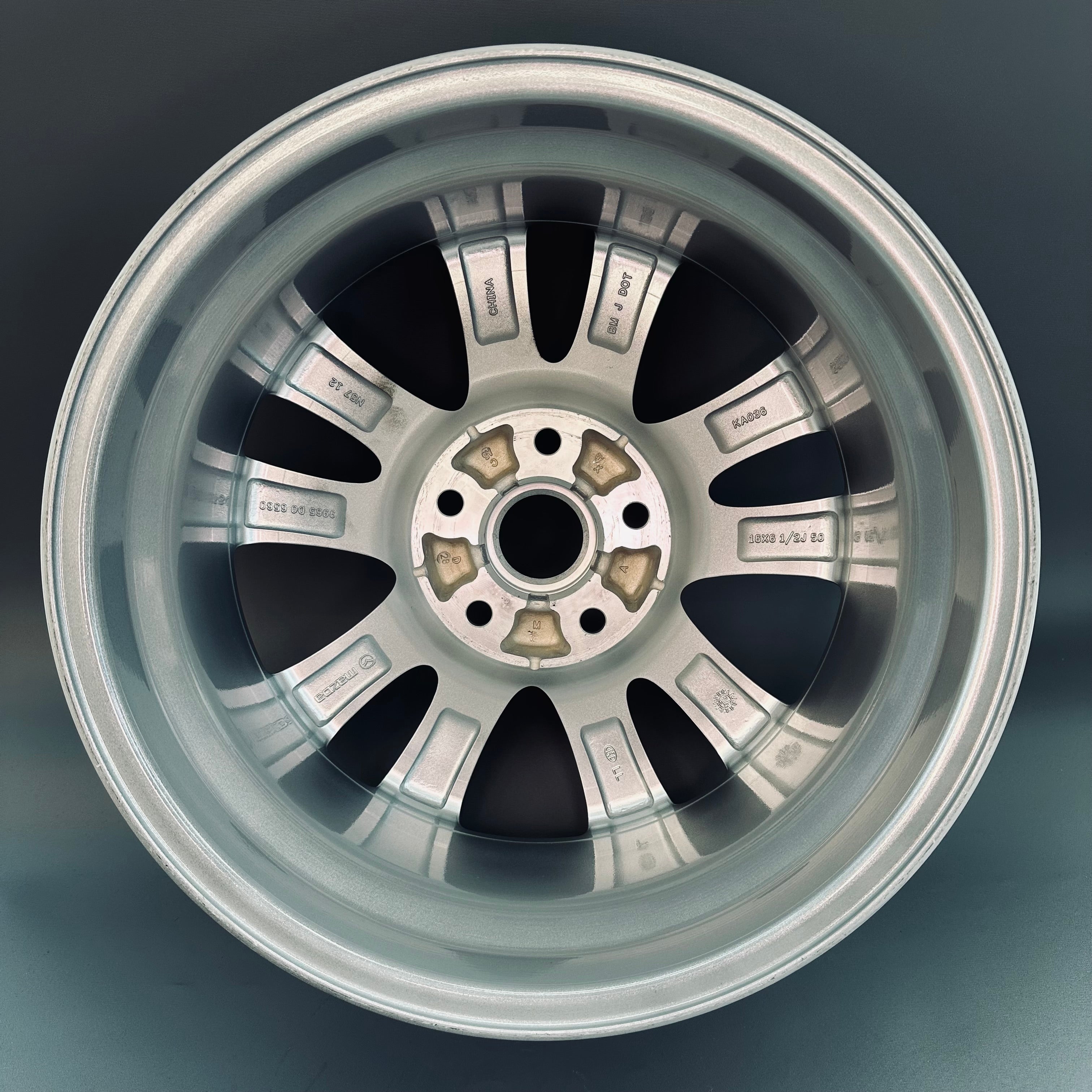 Mazda 3 16" Rim