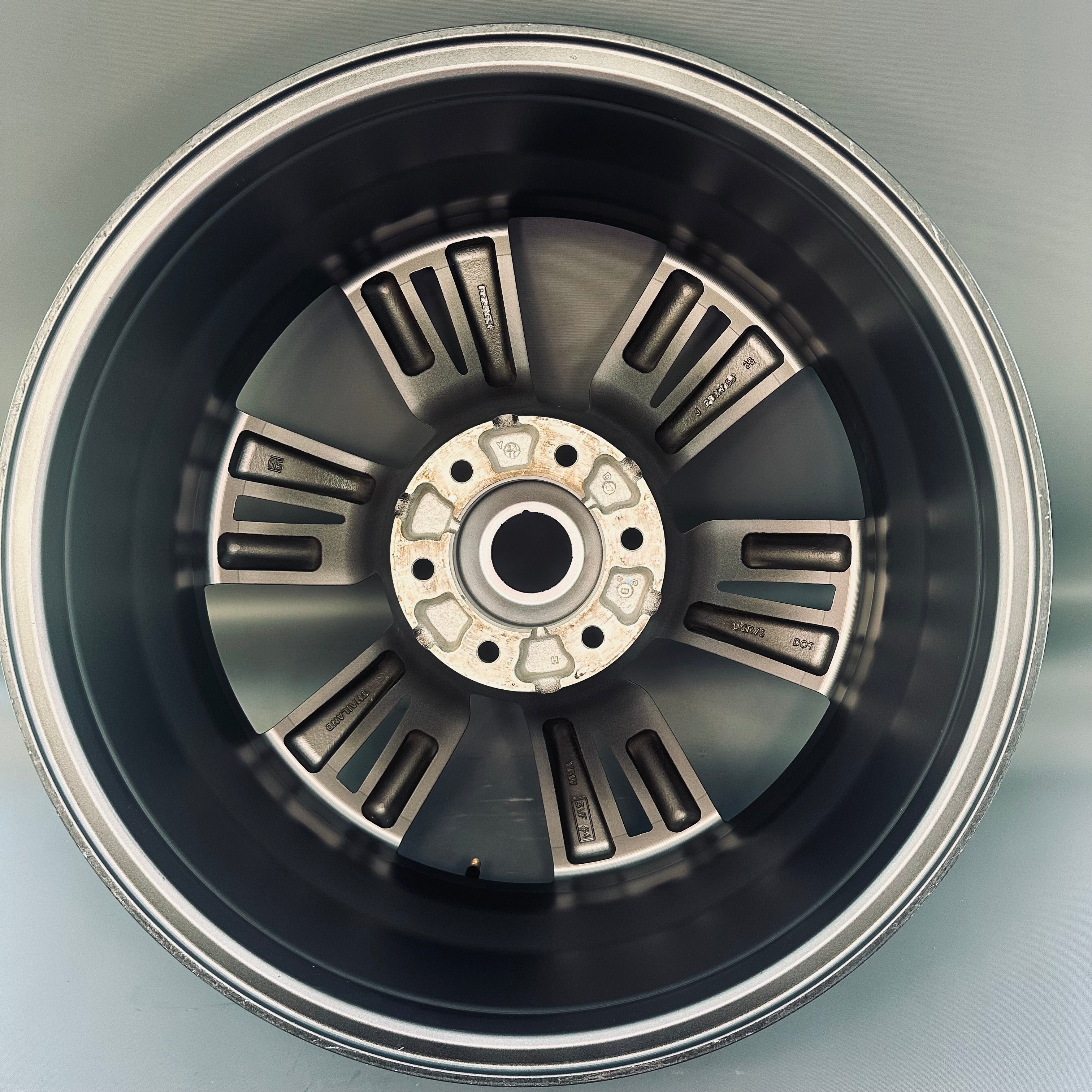 Isuzu Mu-X 20" Rim