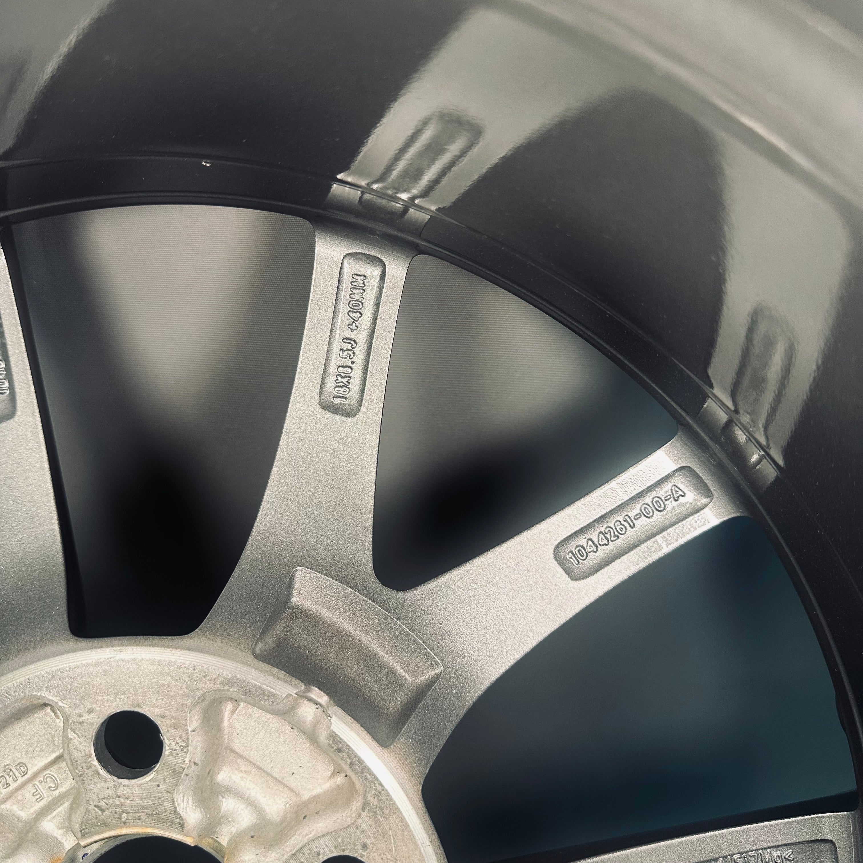 Tesla Model 3 18" Rim