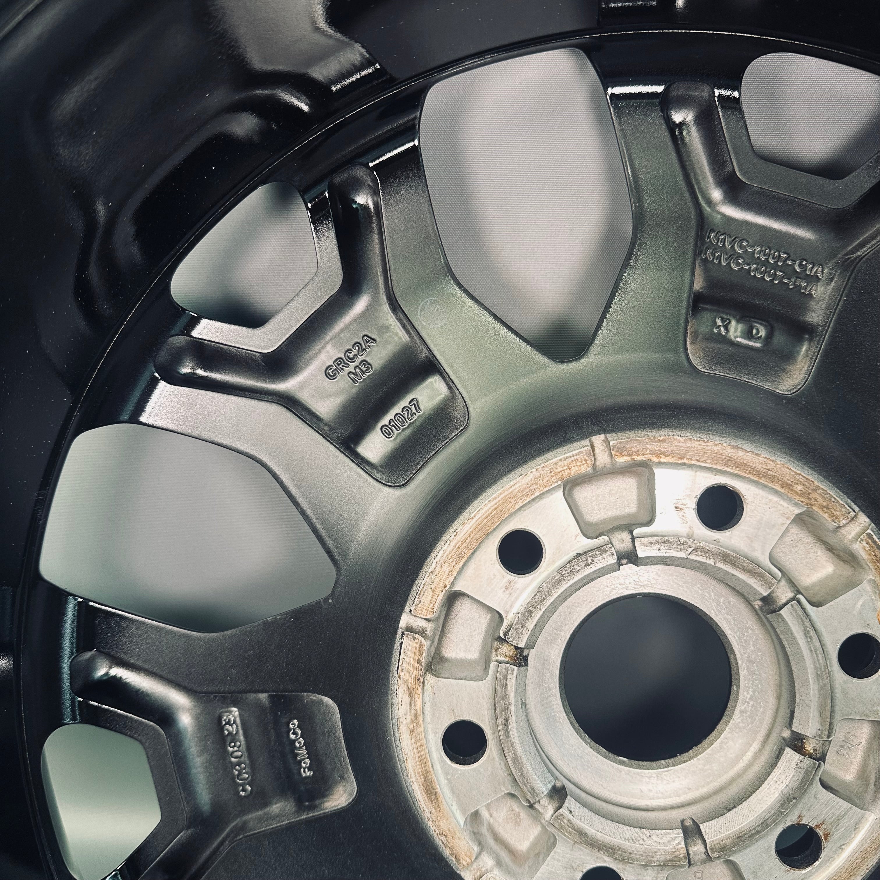 Ford Everest/Ranger 20" Rim