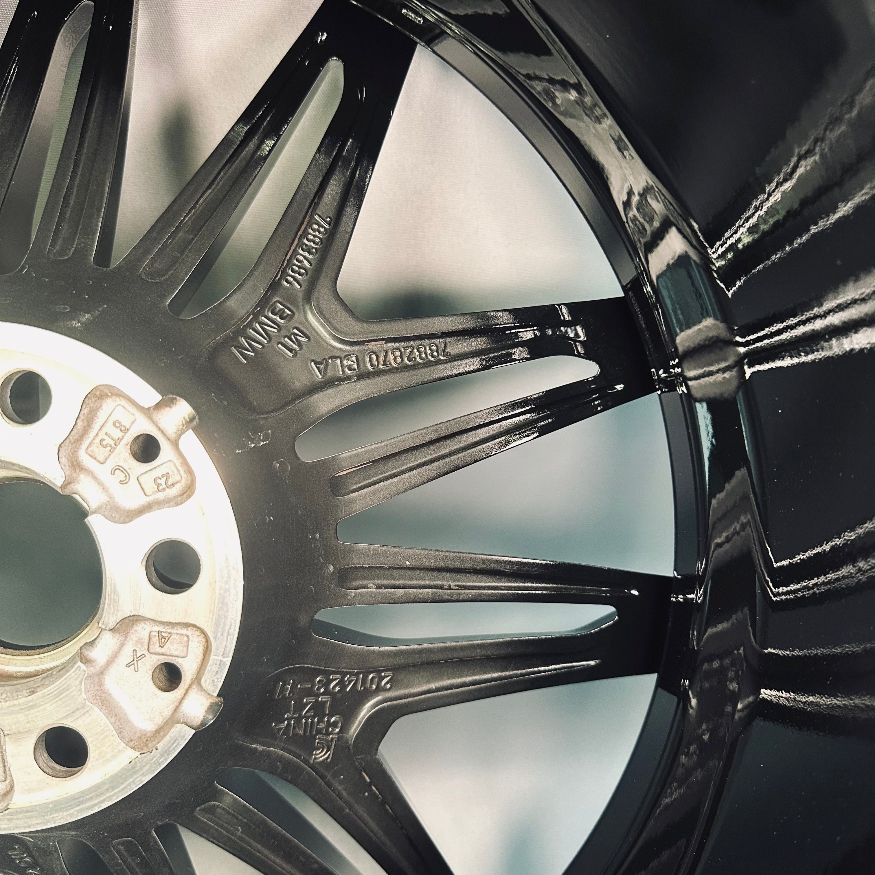 BMW 2/3/4 Series 20" Rim