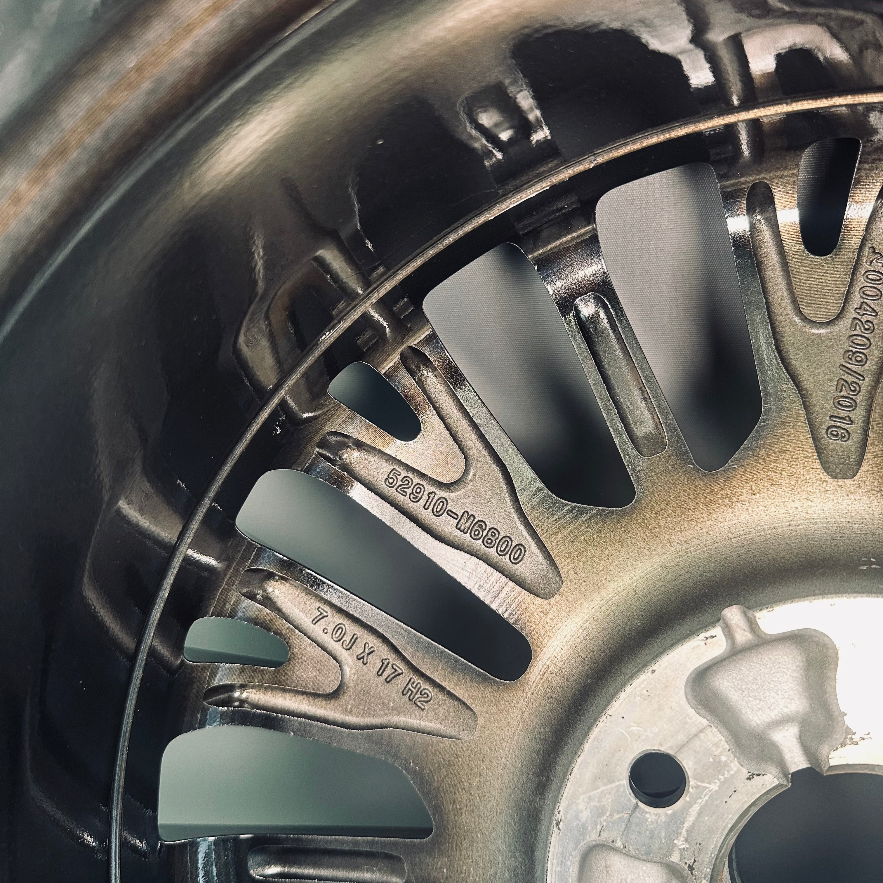 Kia Cerato 17" Rim