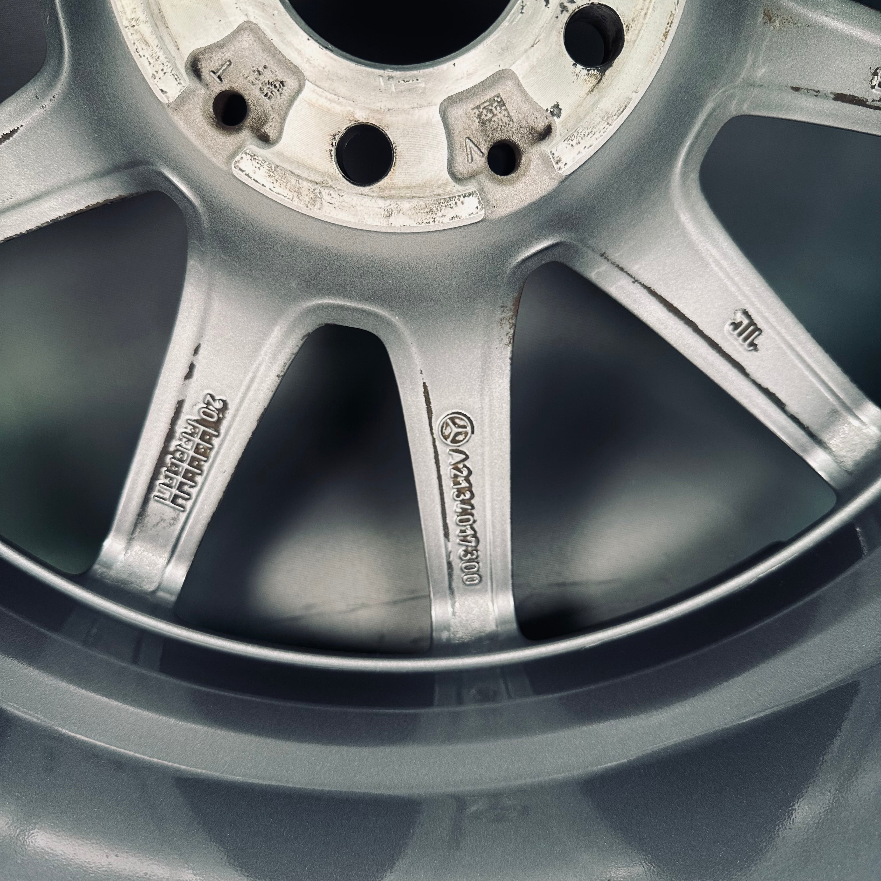 Mercedes-Benz E-Class 19" Rim