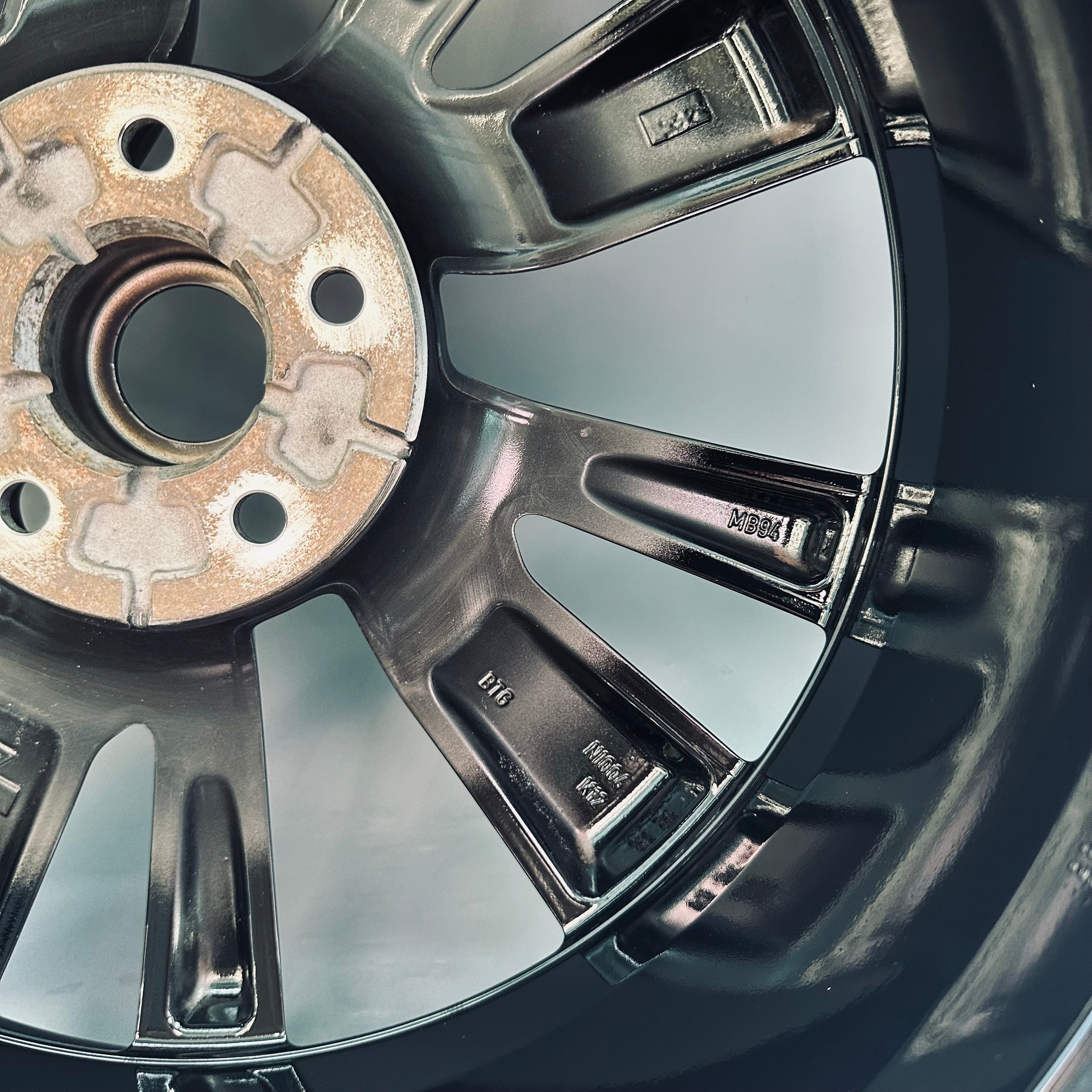 Nissan Qashqai 19" Rim