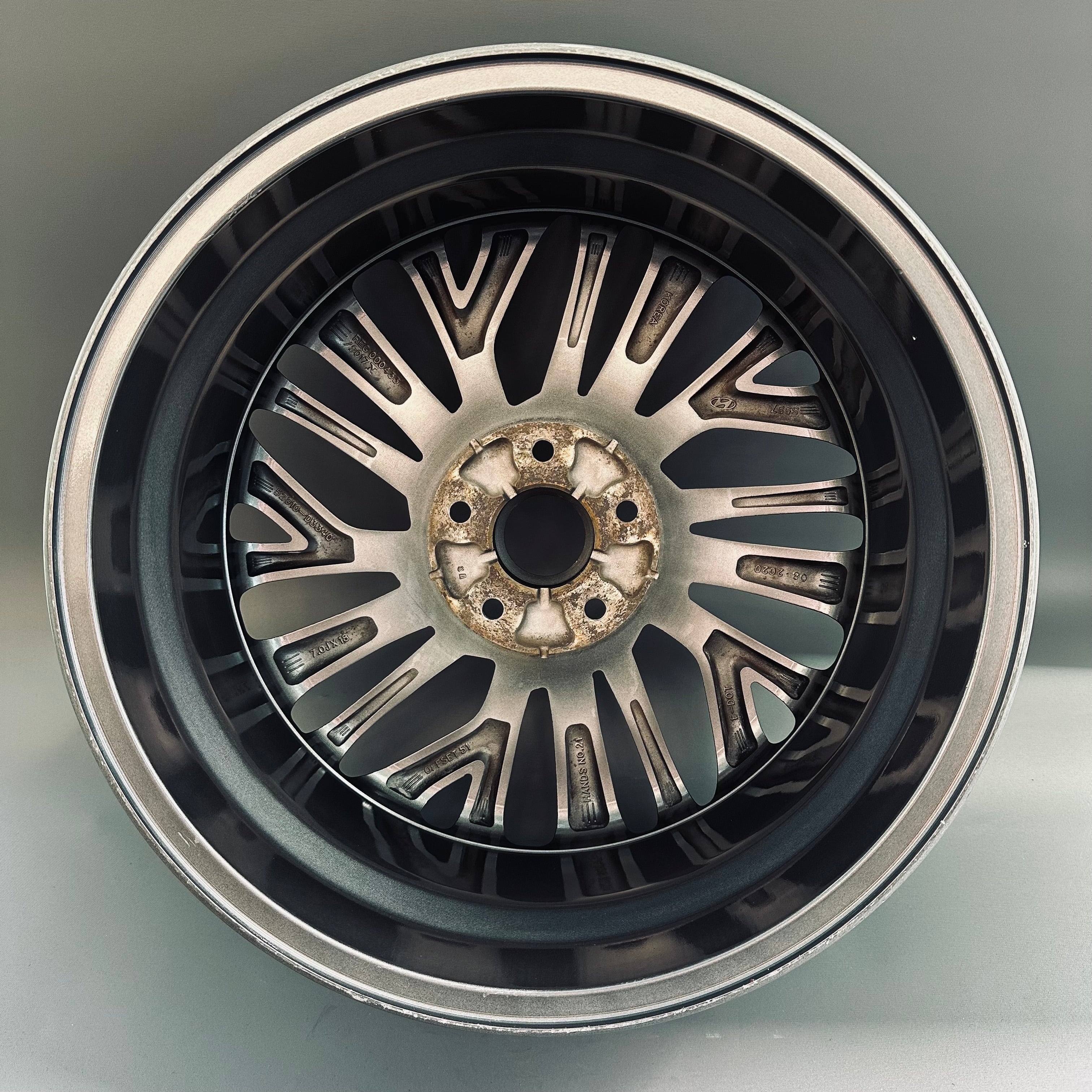 Hyundai Tucson 18" Rim