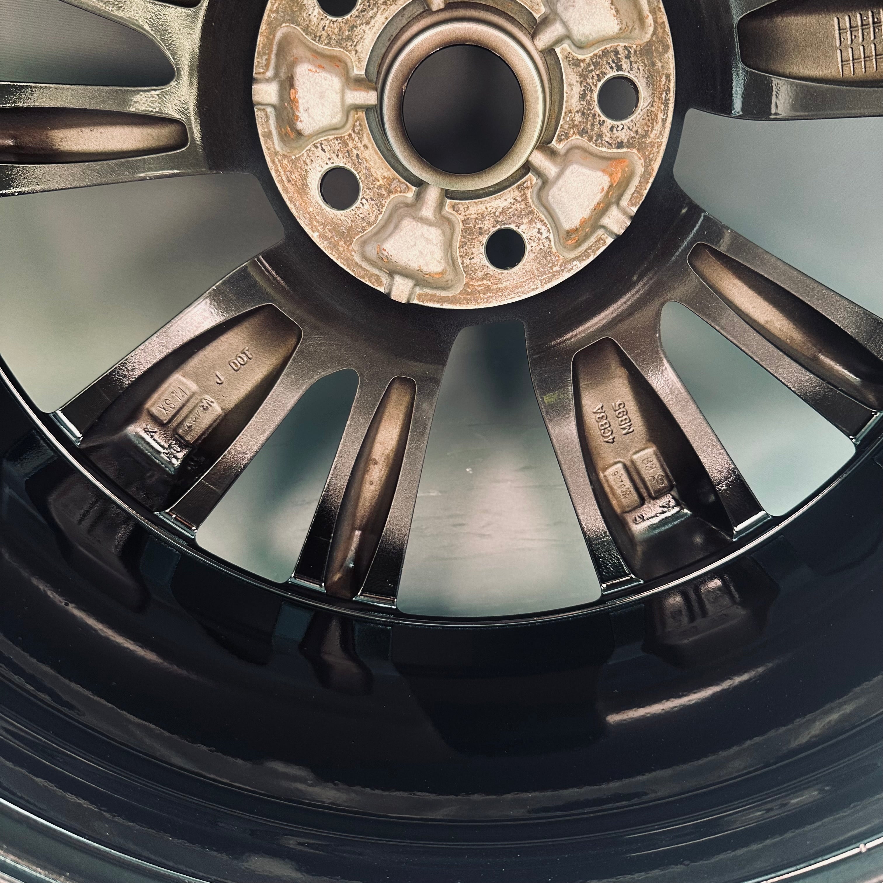Nissan Qashqai 19" Rim