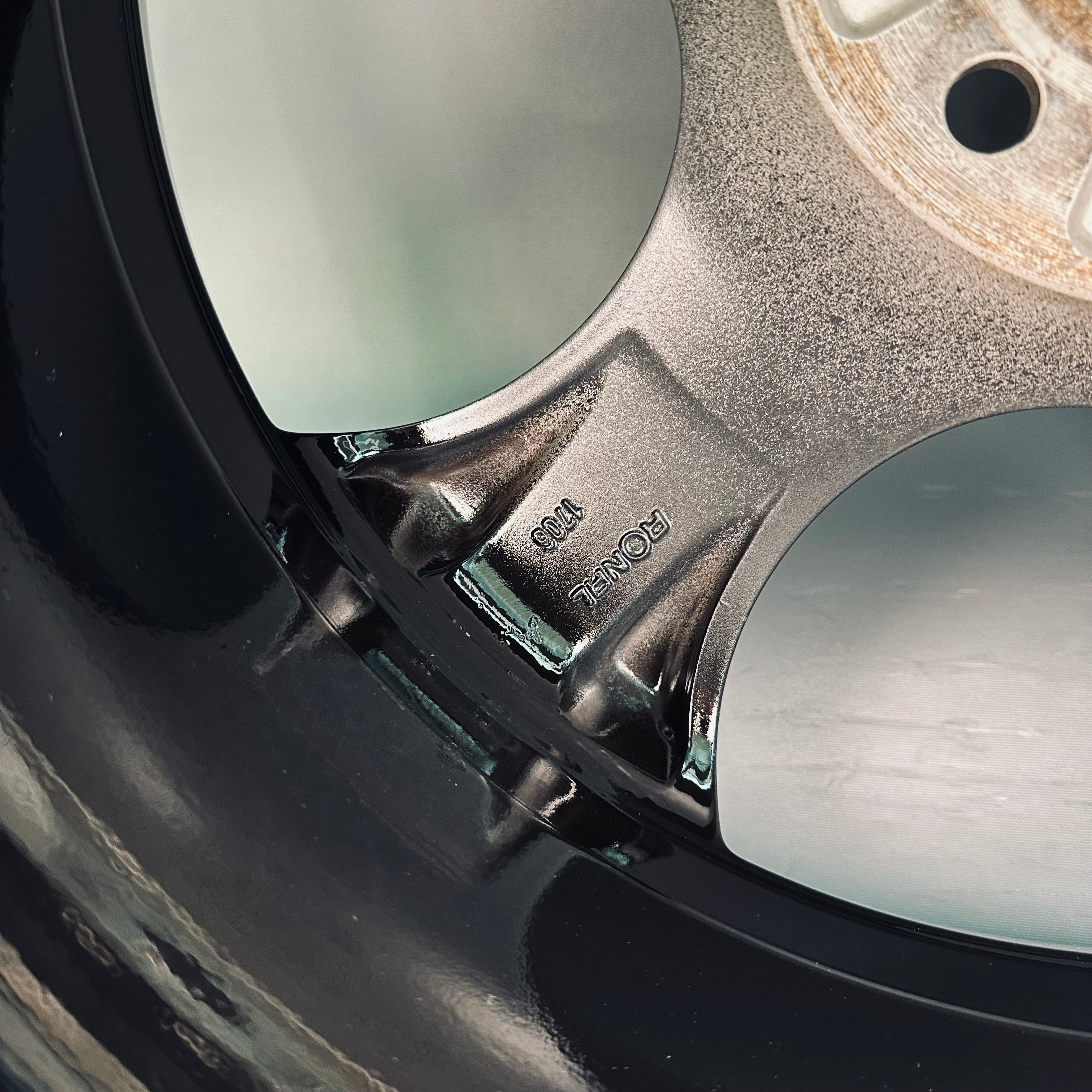 Volkswagen Golf Mk5/Mk6 18" Rim