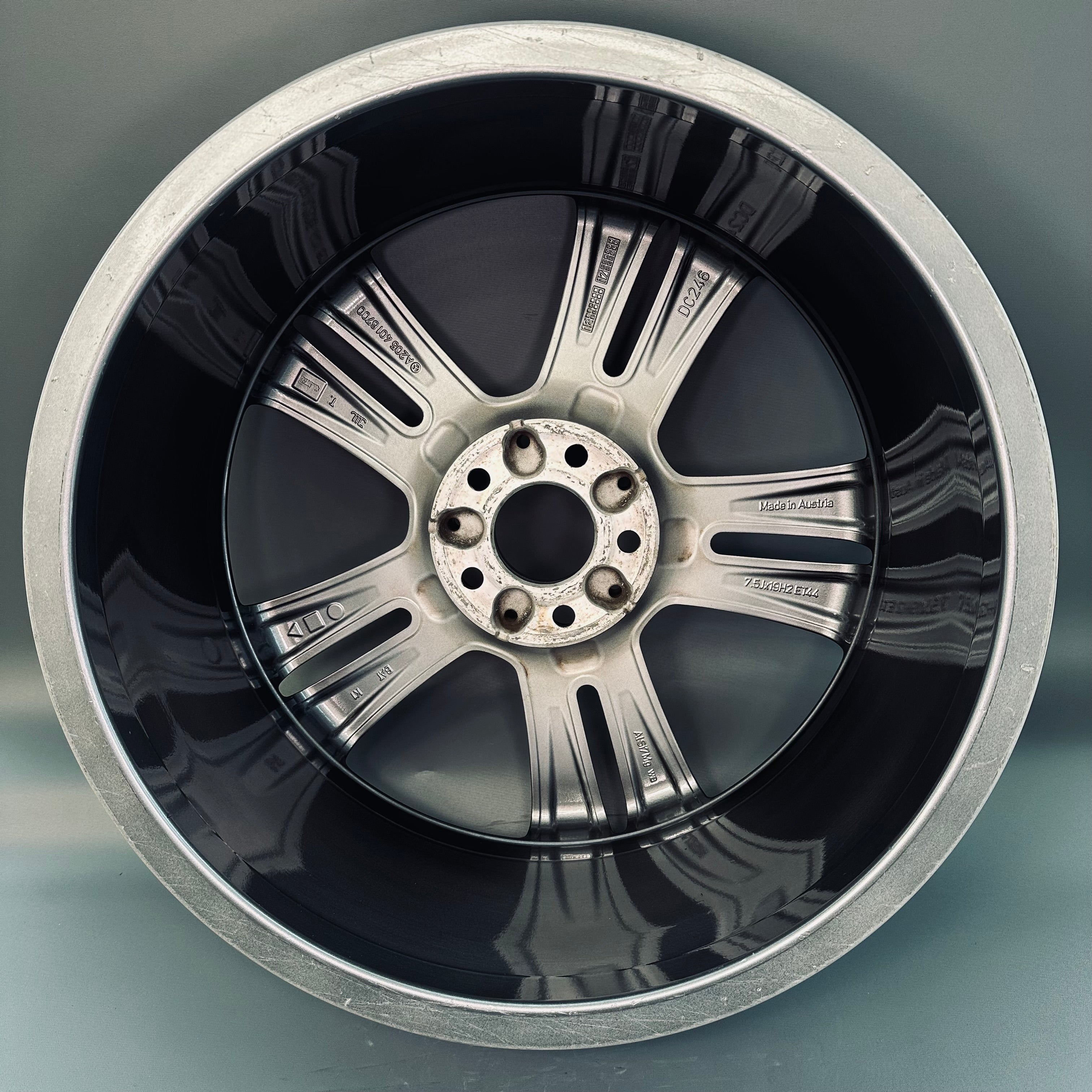Mercedes-Benz C-Class 19" Rim