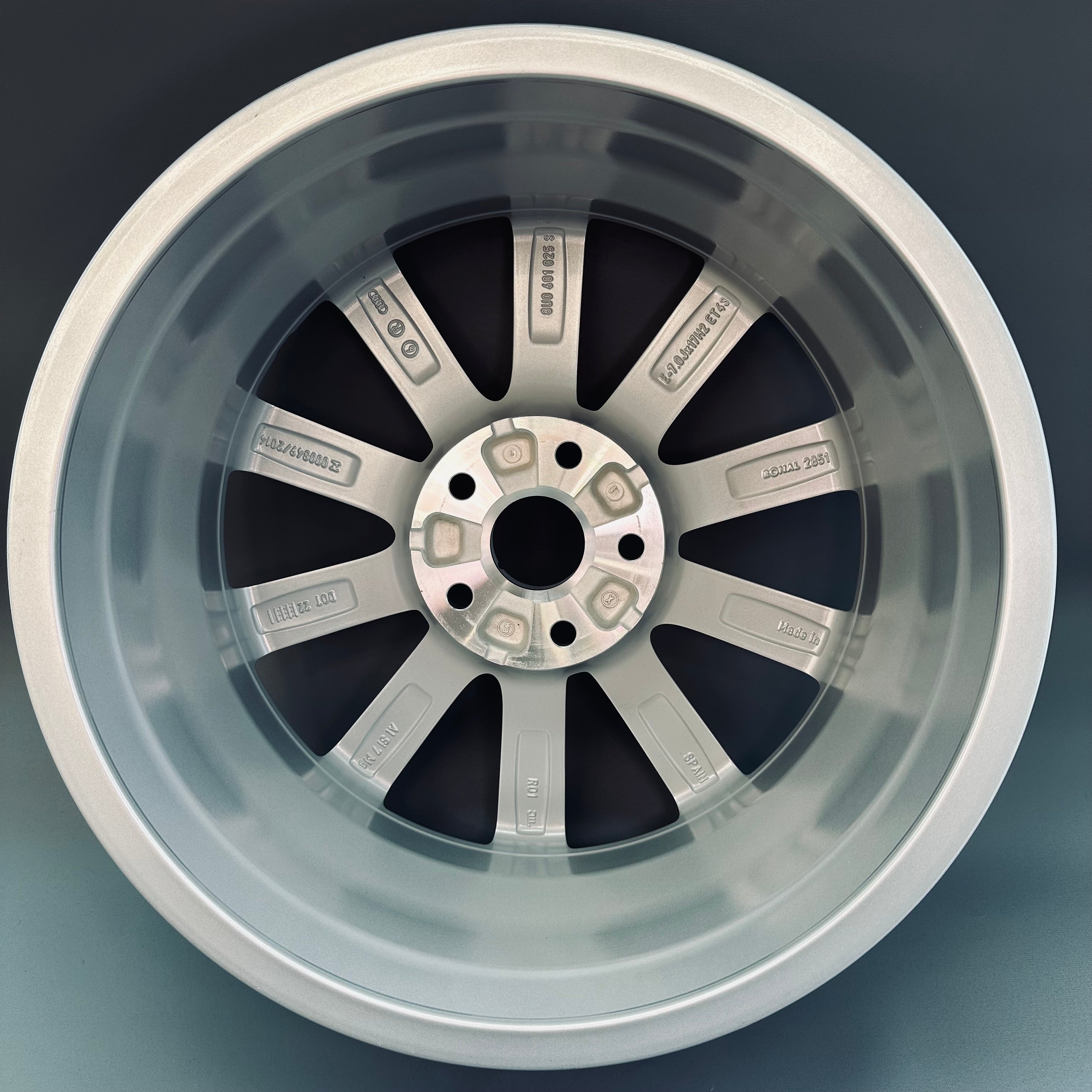 Audi Q3 17" Rim