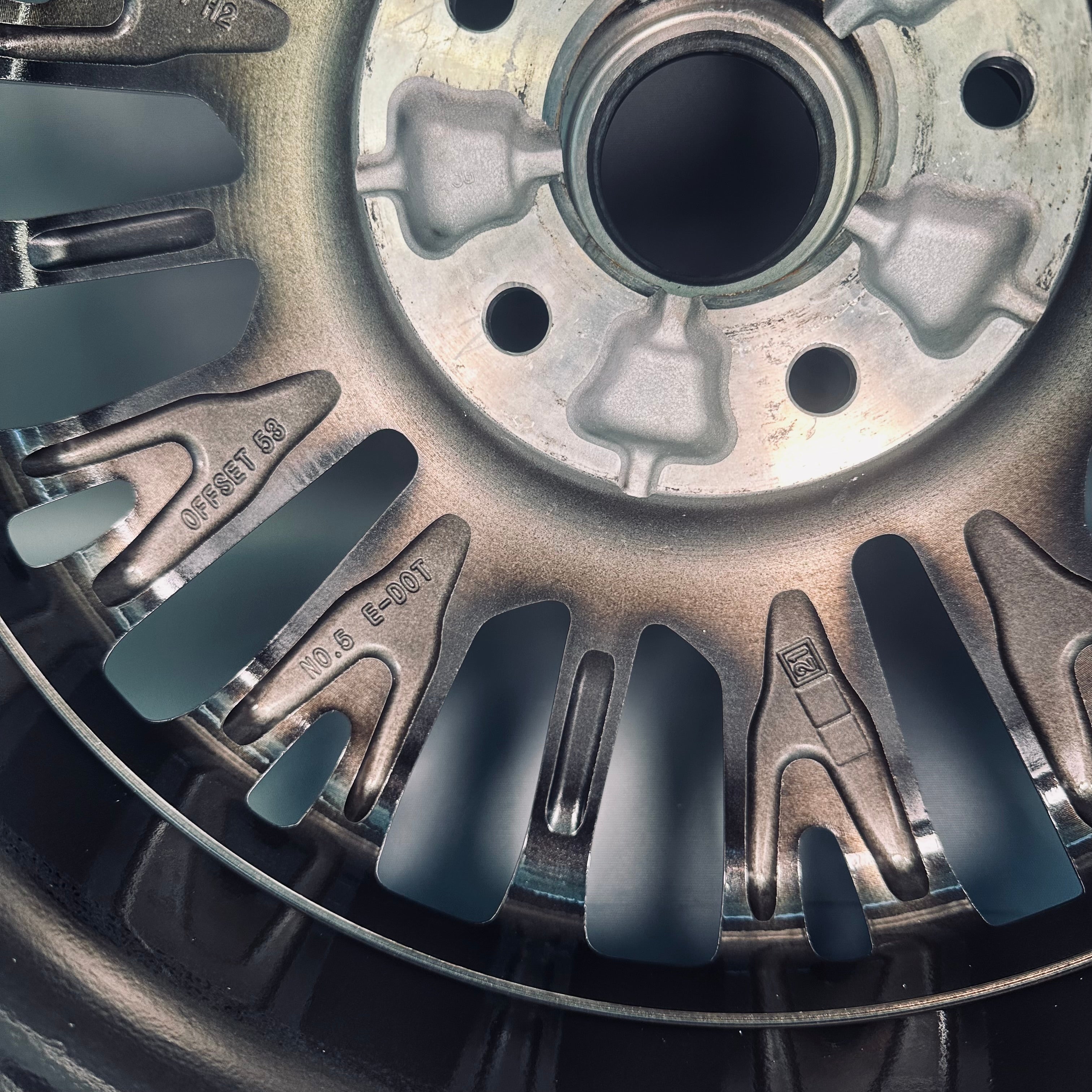 Kia Cerato 17" Rim