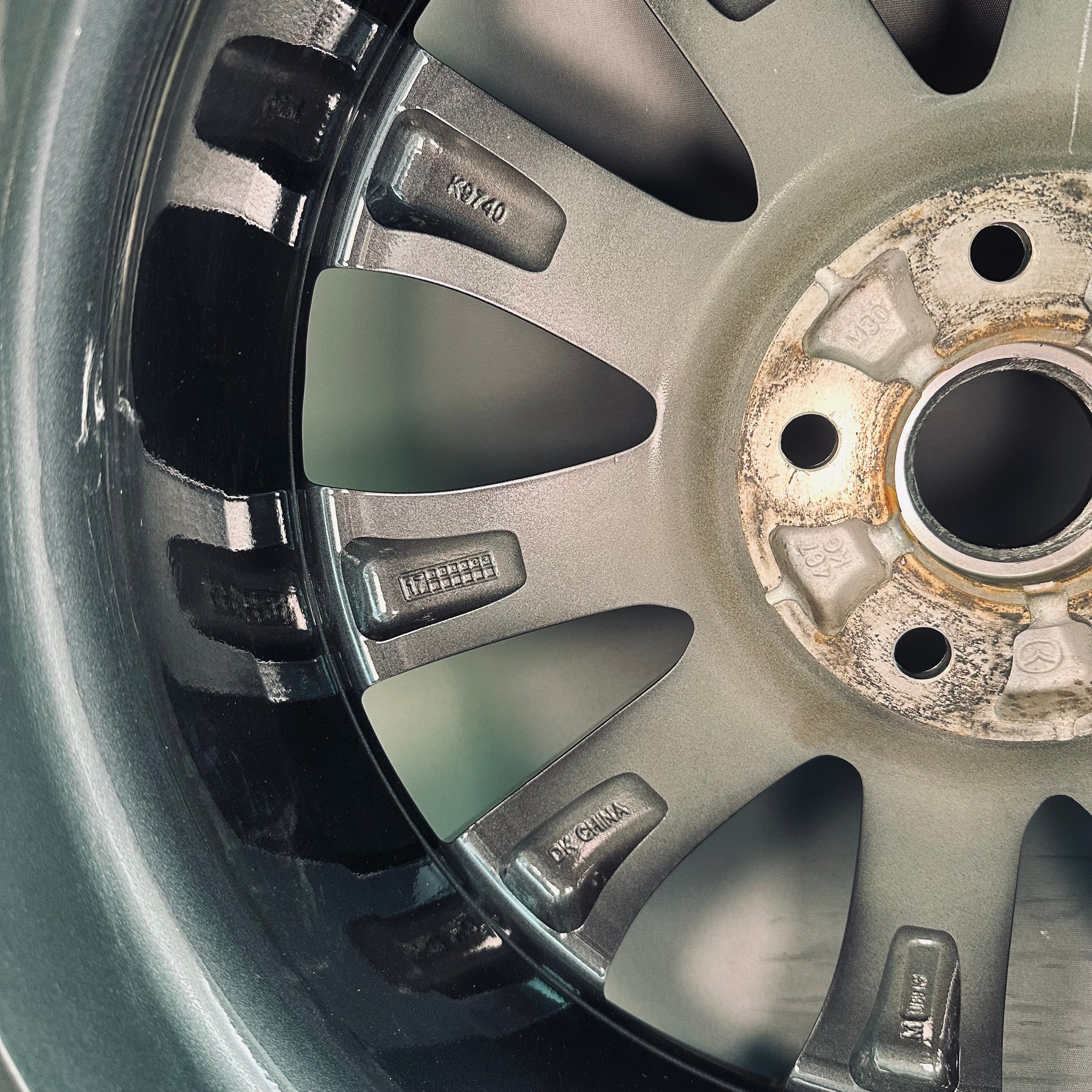 Mazda CX-3 18" Rim