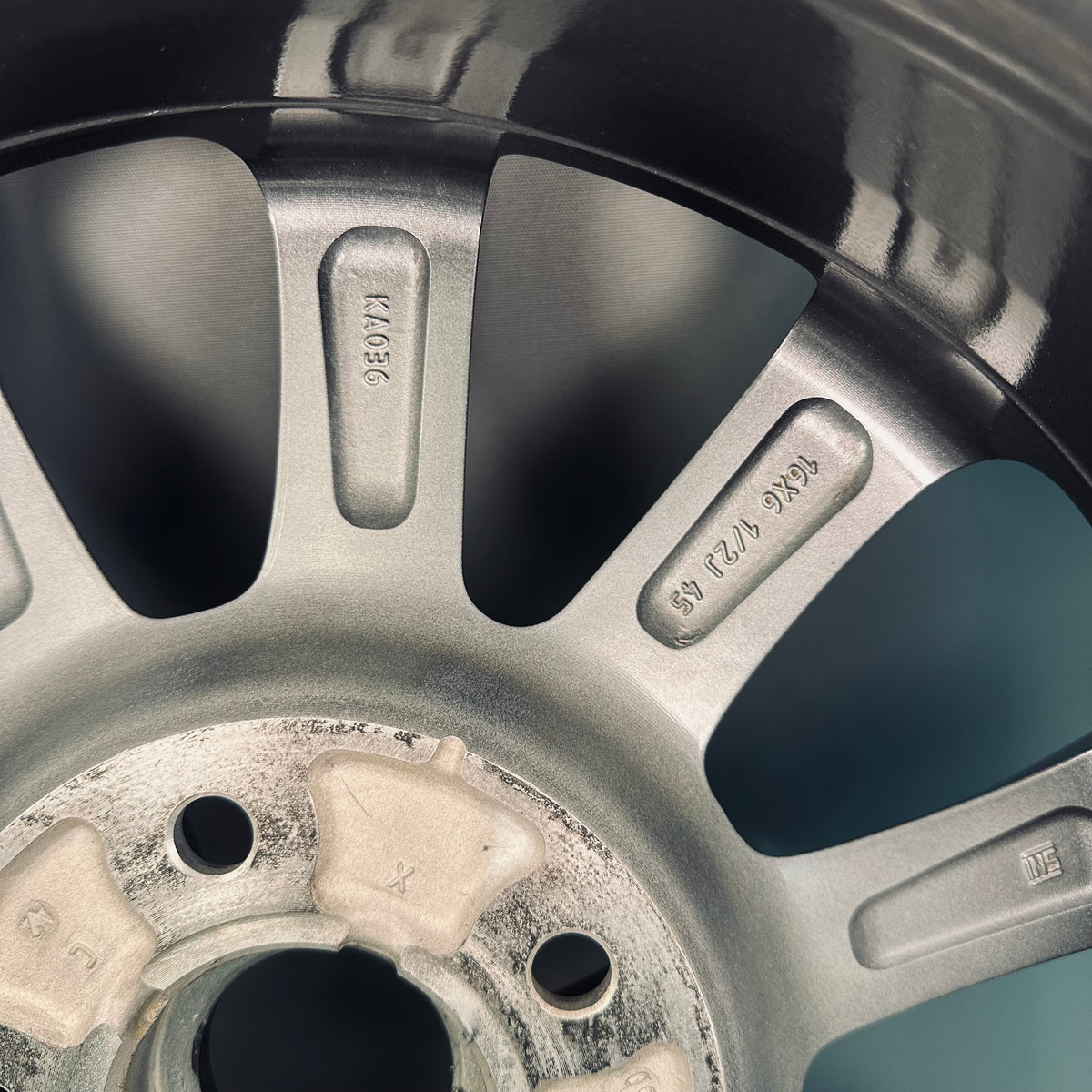 Mazda CX-5 16" Rim