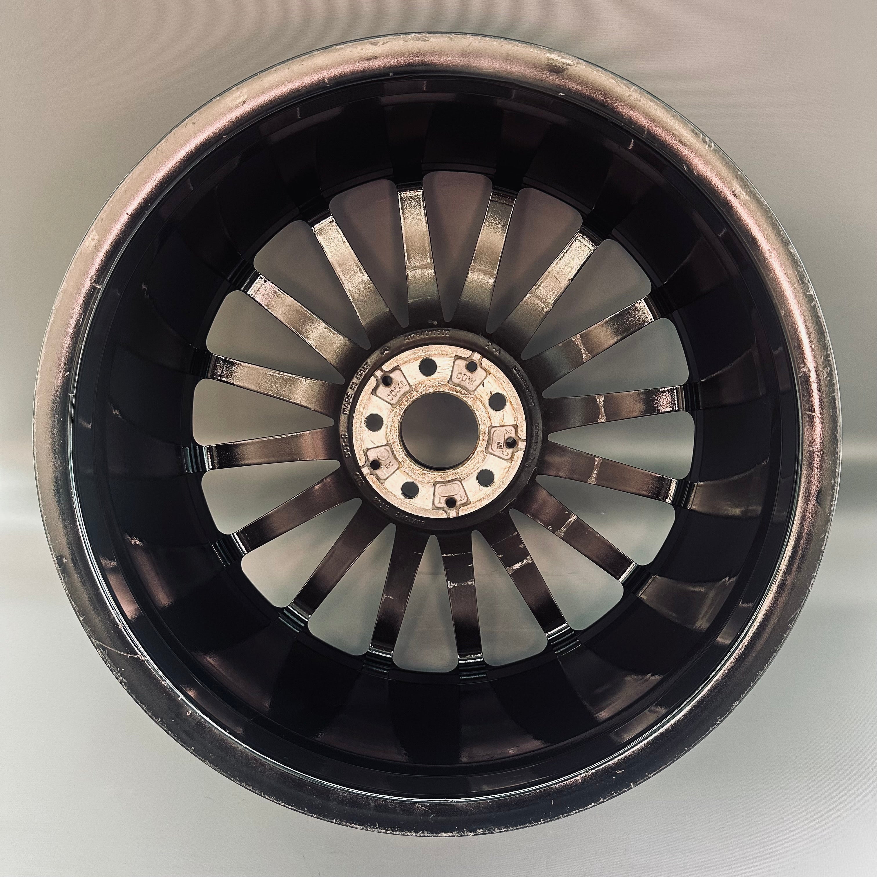 Mercedes-Benz A-Class 19" Rim