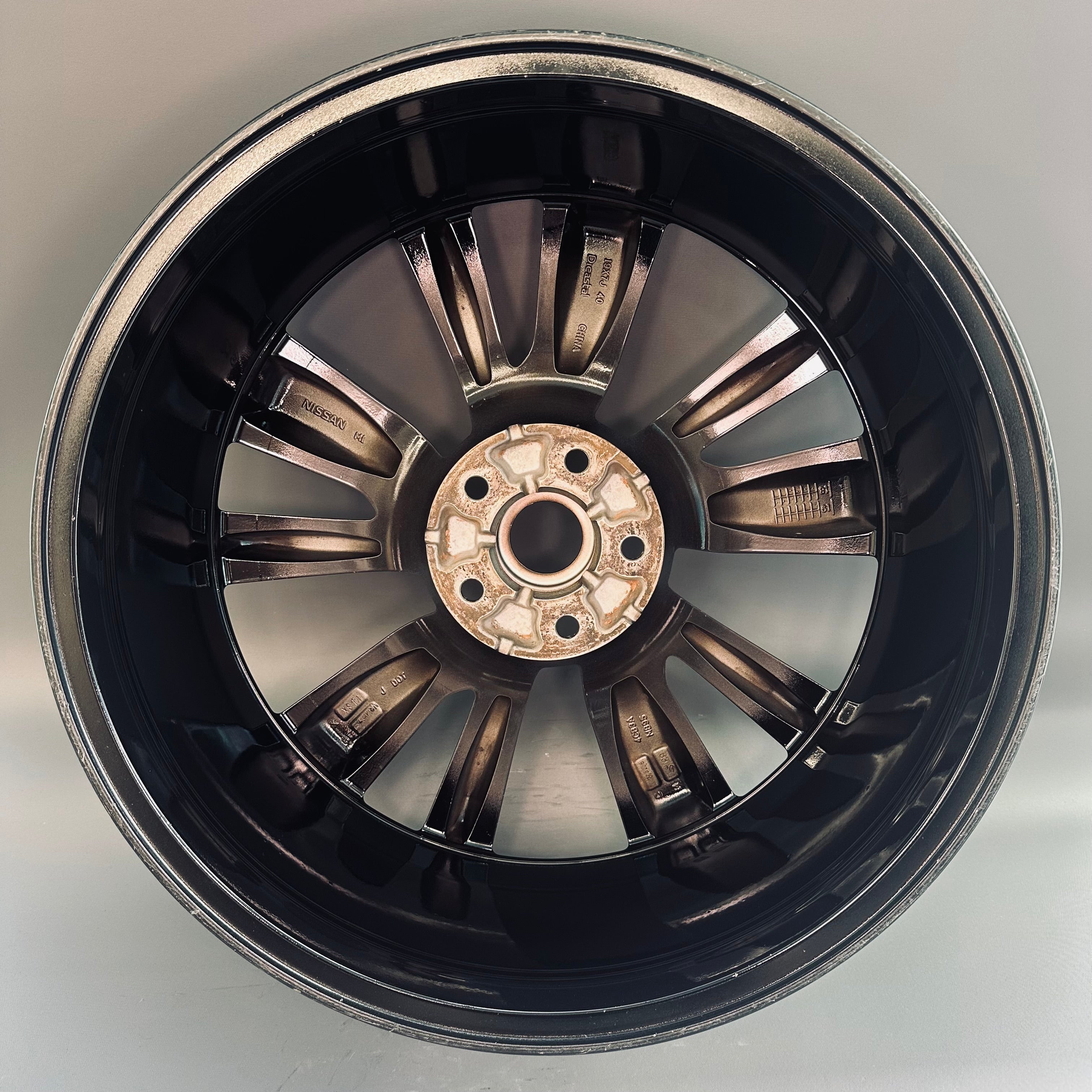 Nissan Qashqai 19" Rim