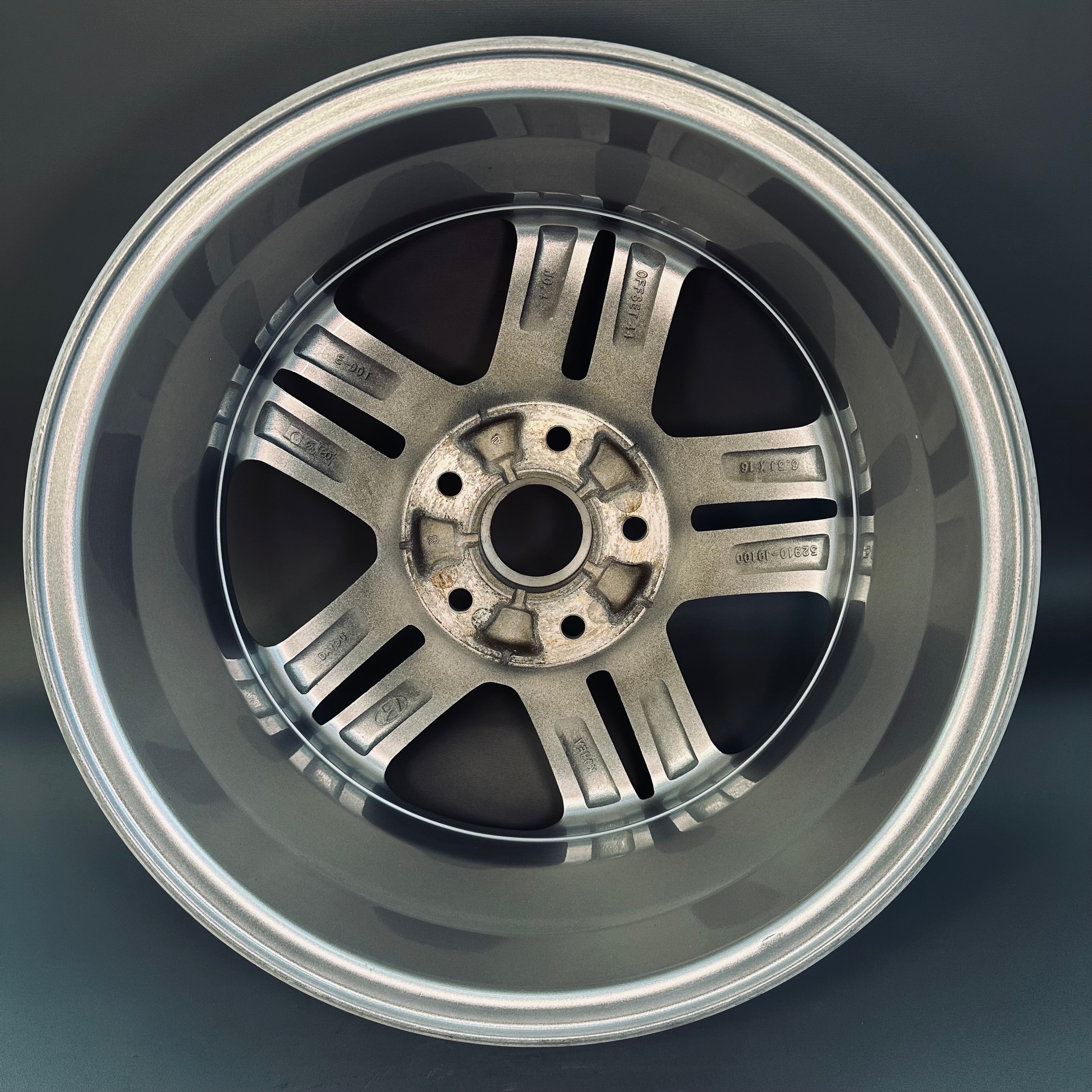 Hyundai Kona 16" Rim
