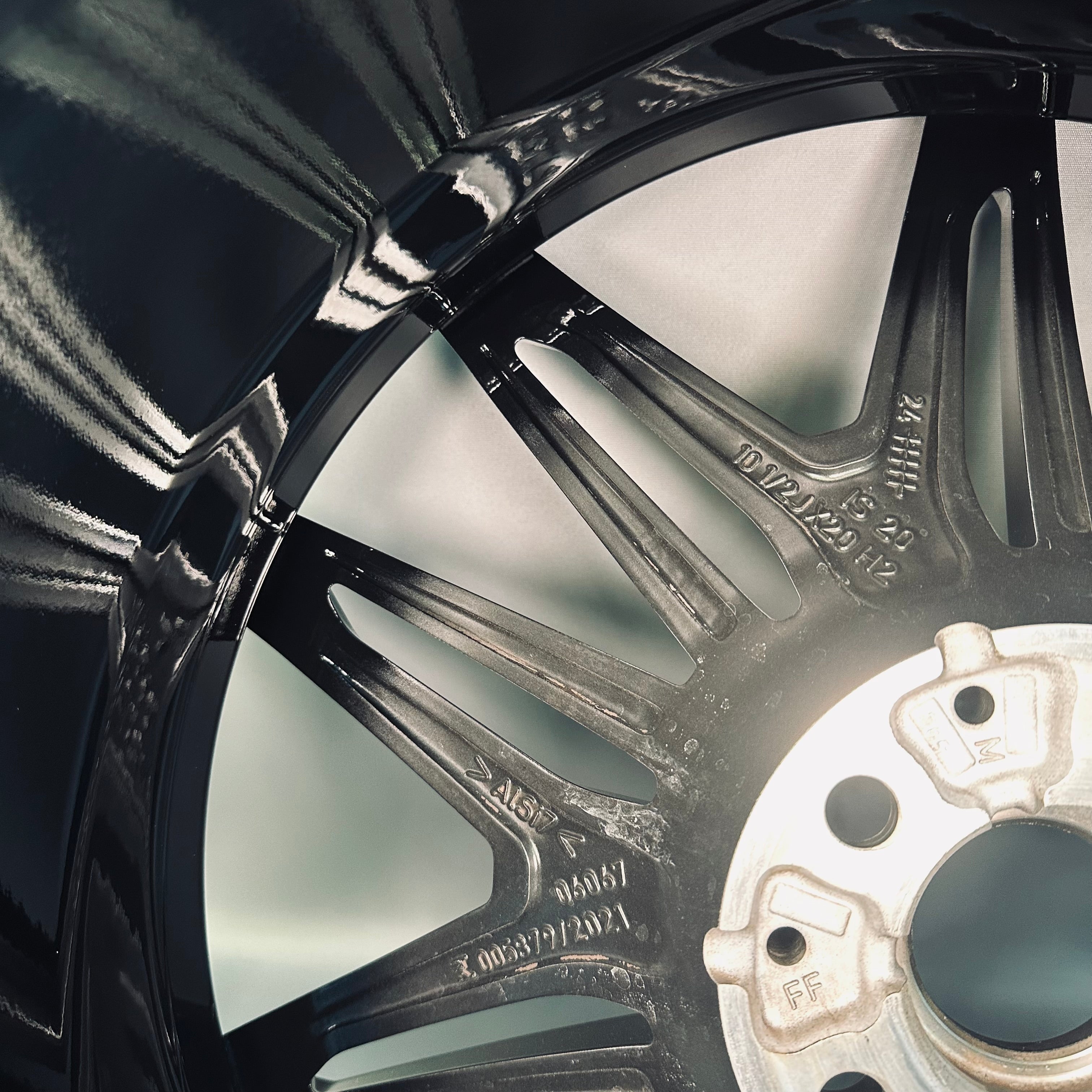BMW 2/3/4 Series 20" Rim