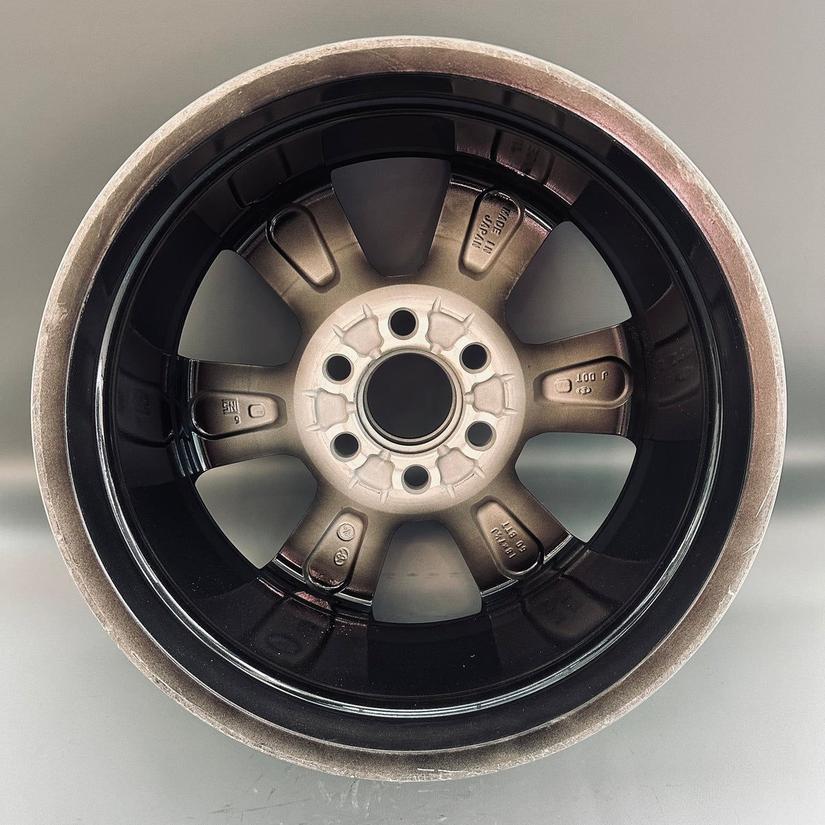 Toyota Land Cruiser 300 18" Rim
