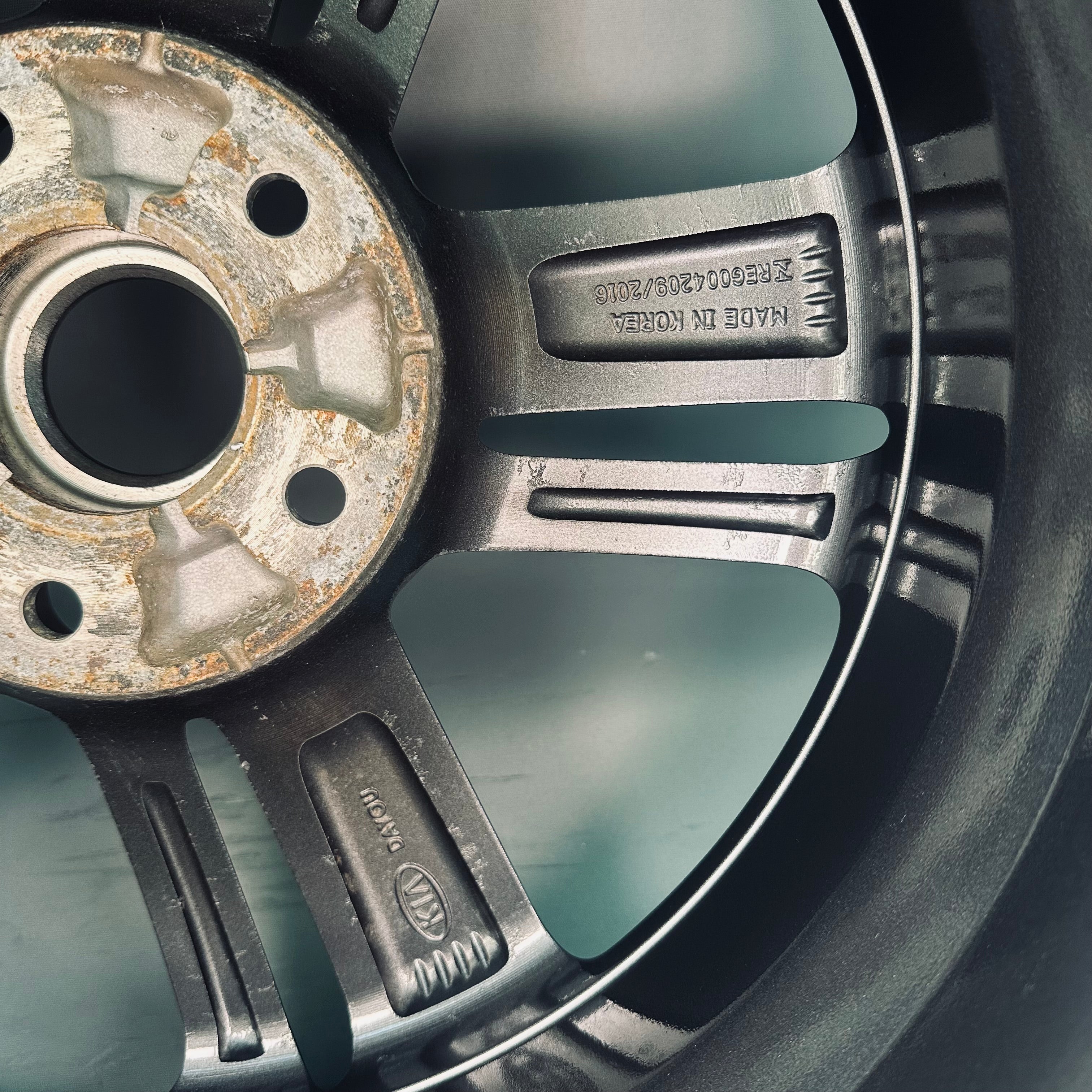 Kia Cerato 17" Rim