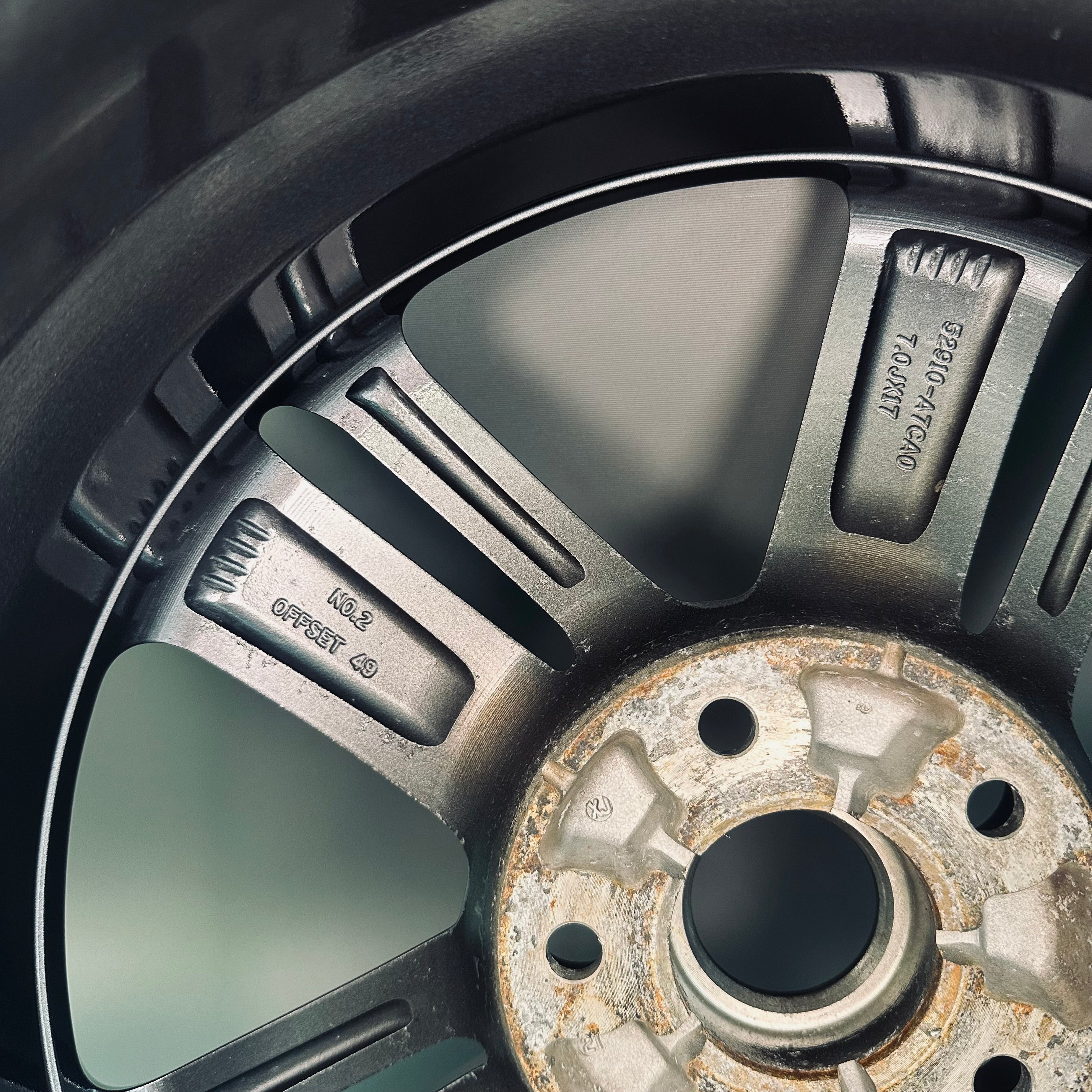 Kia Cerato 17" Rim