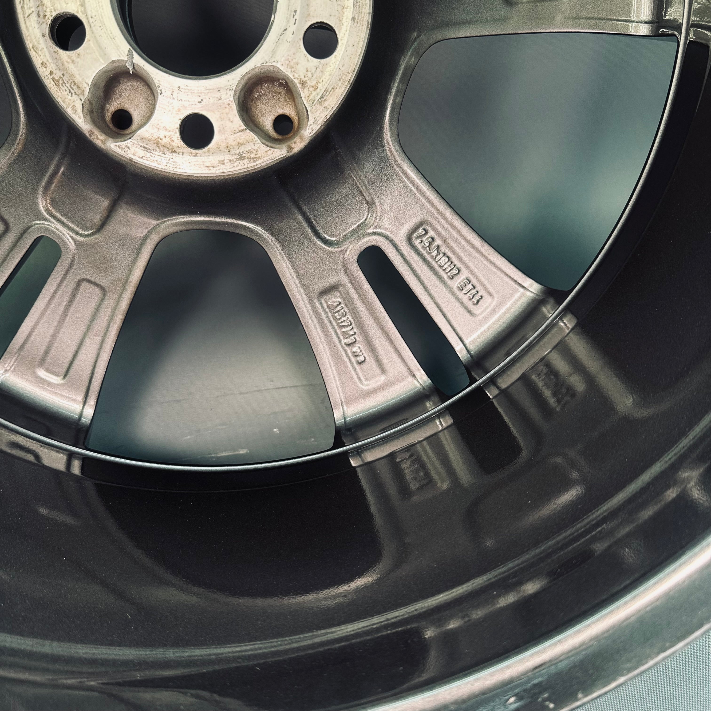 Mercedes-Benz C-Class 19" Rim