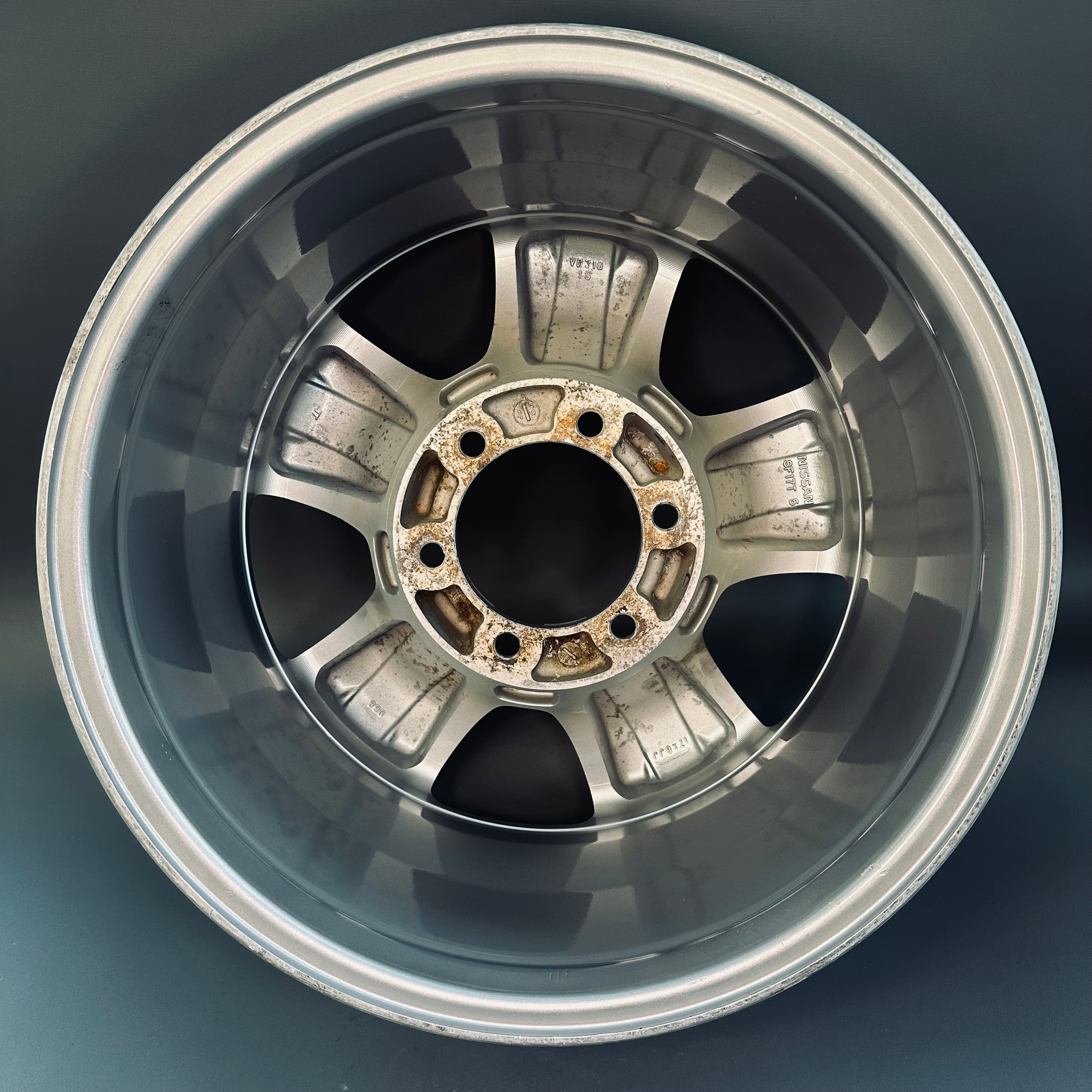 Nissan Patrol 17" Rim