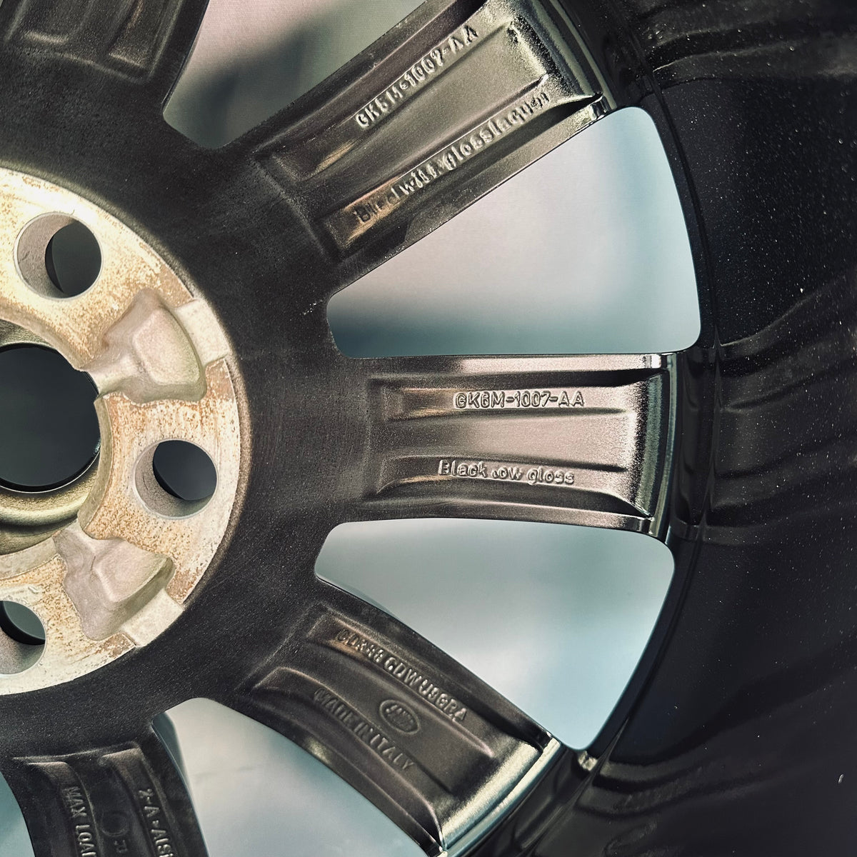 Land Rover Discovery Sport 21" Rim