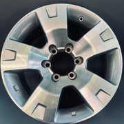 Nissan Patrol 17" Rim