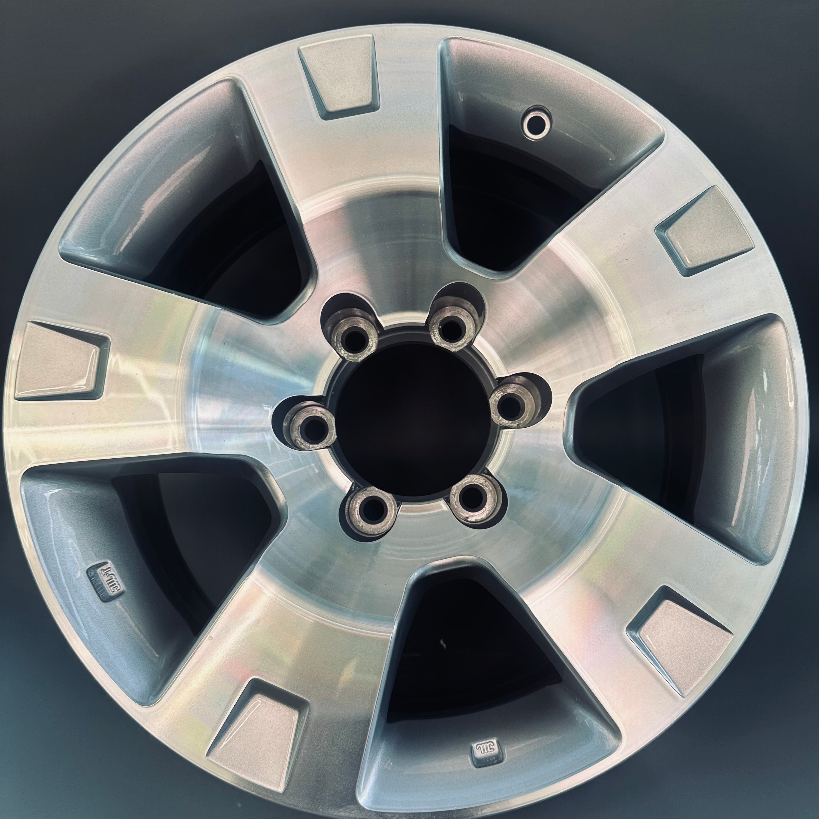Nissan Patrol 17" Rim