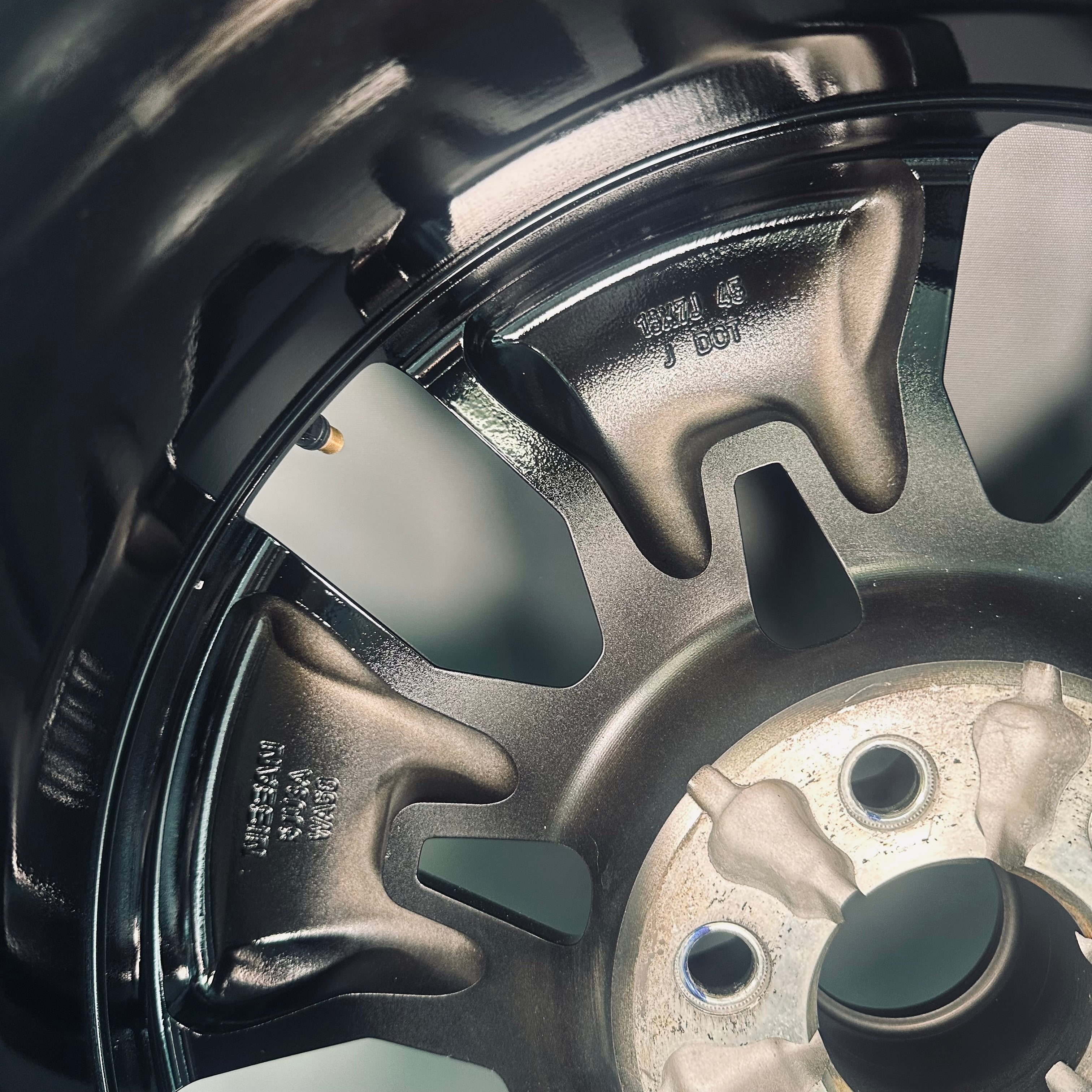 Nissan Navara 18" Rim
