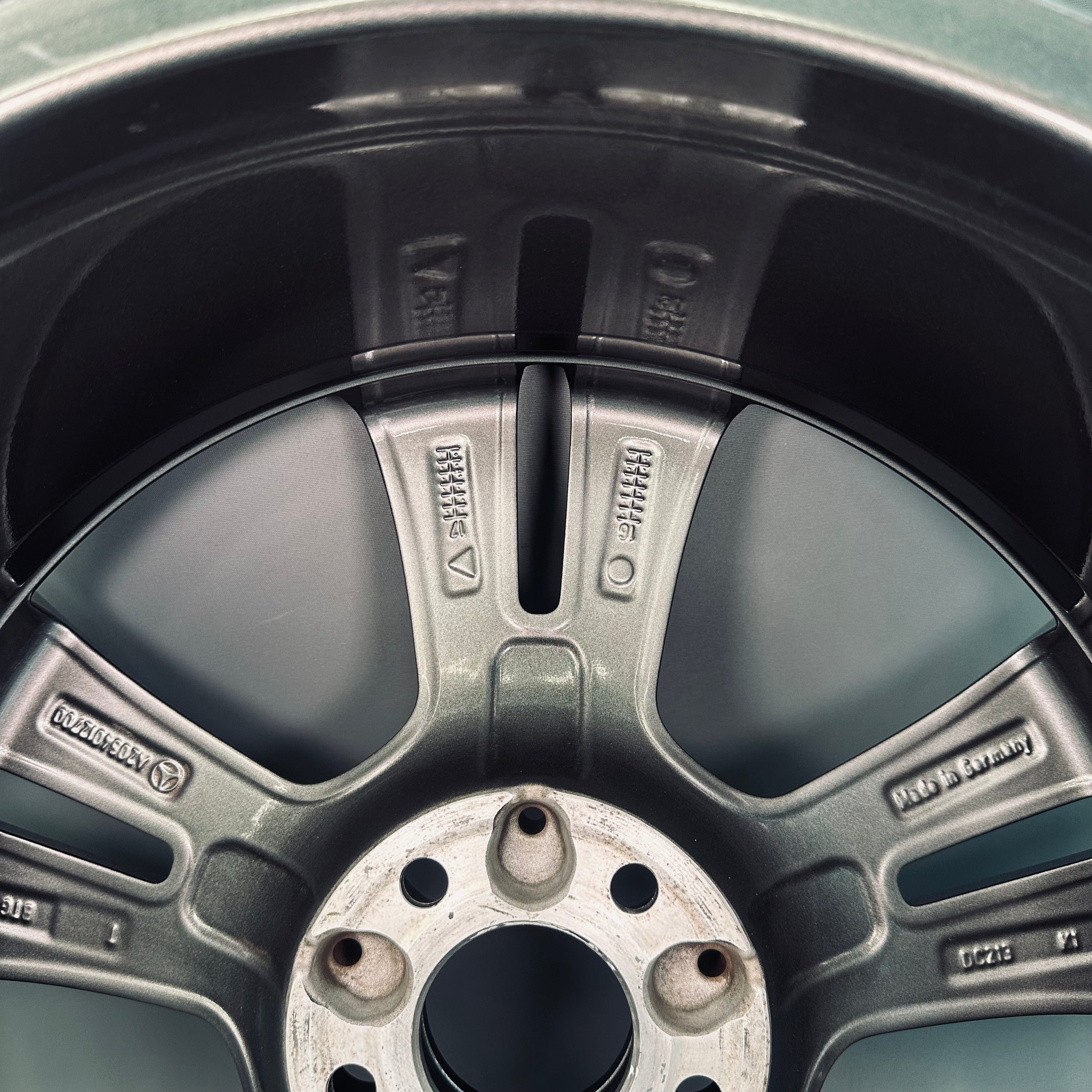 Mercedes-Benz C-Class 19" Rim