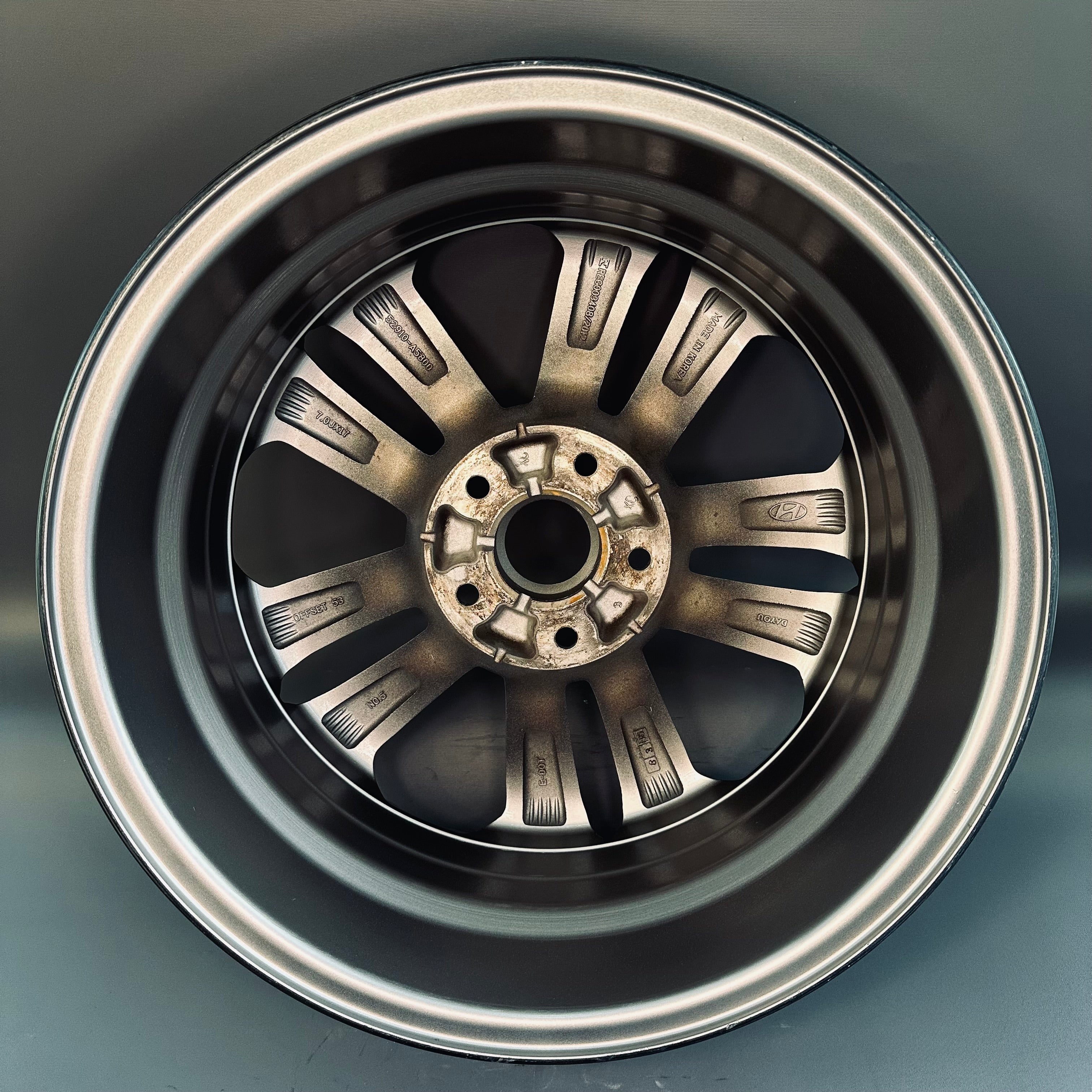 Hyundai Elantra 17" Rim