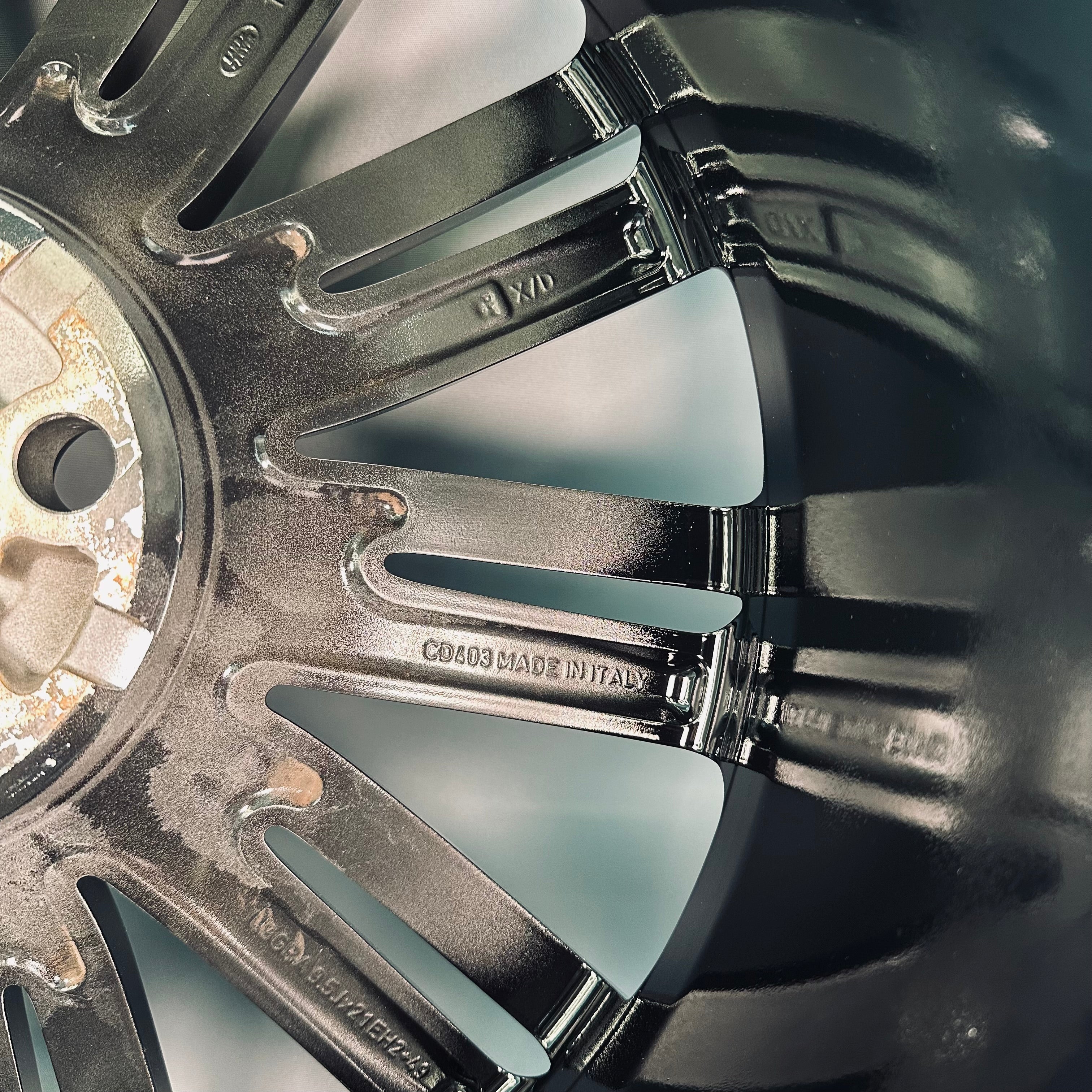 Land Rover Discovery 21" Rim