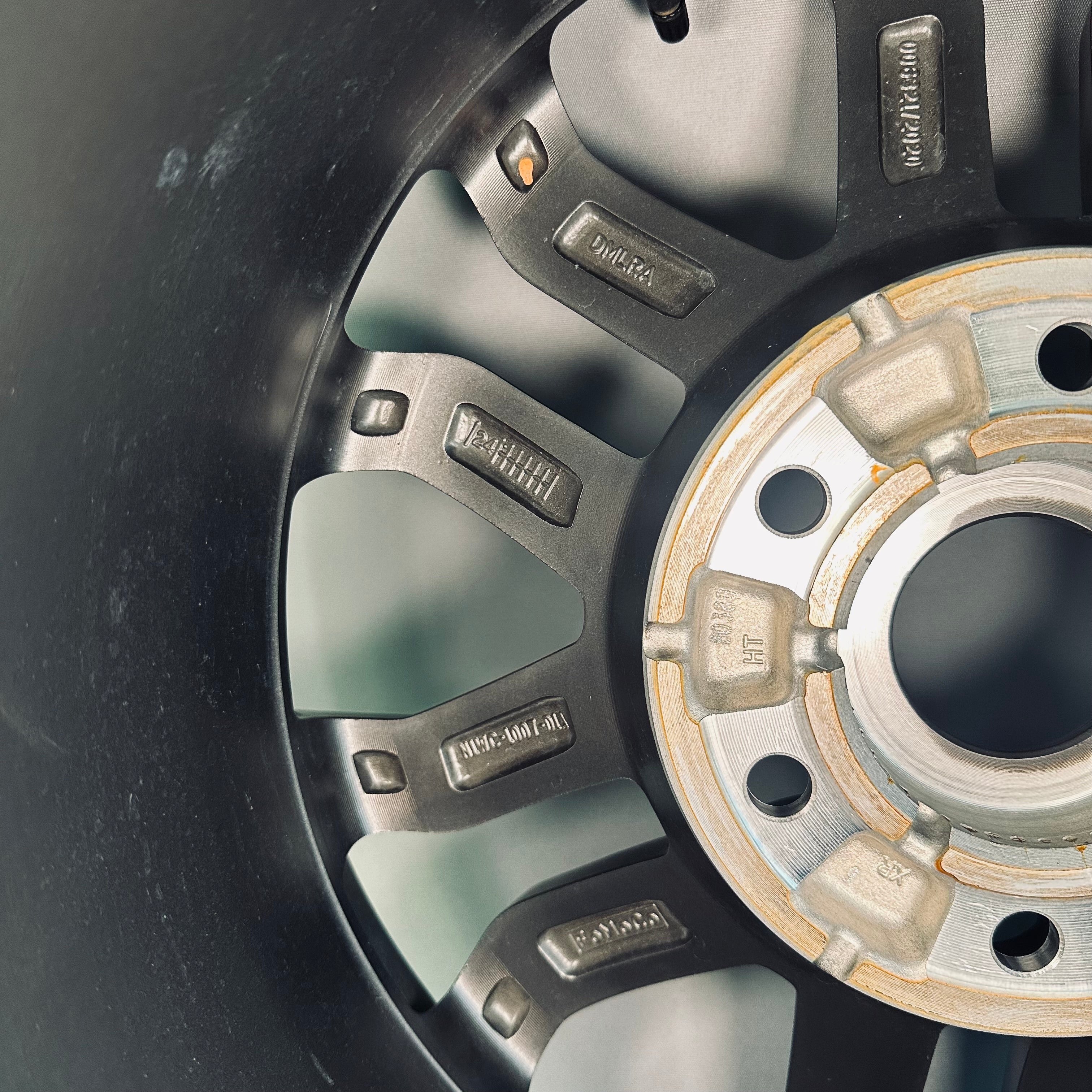 Ford Ranger Raptor 17" Rim