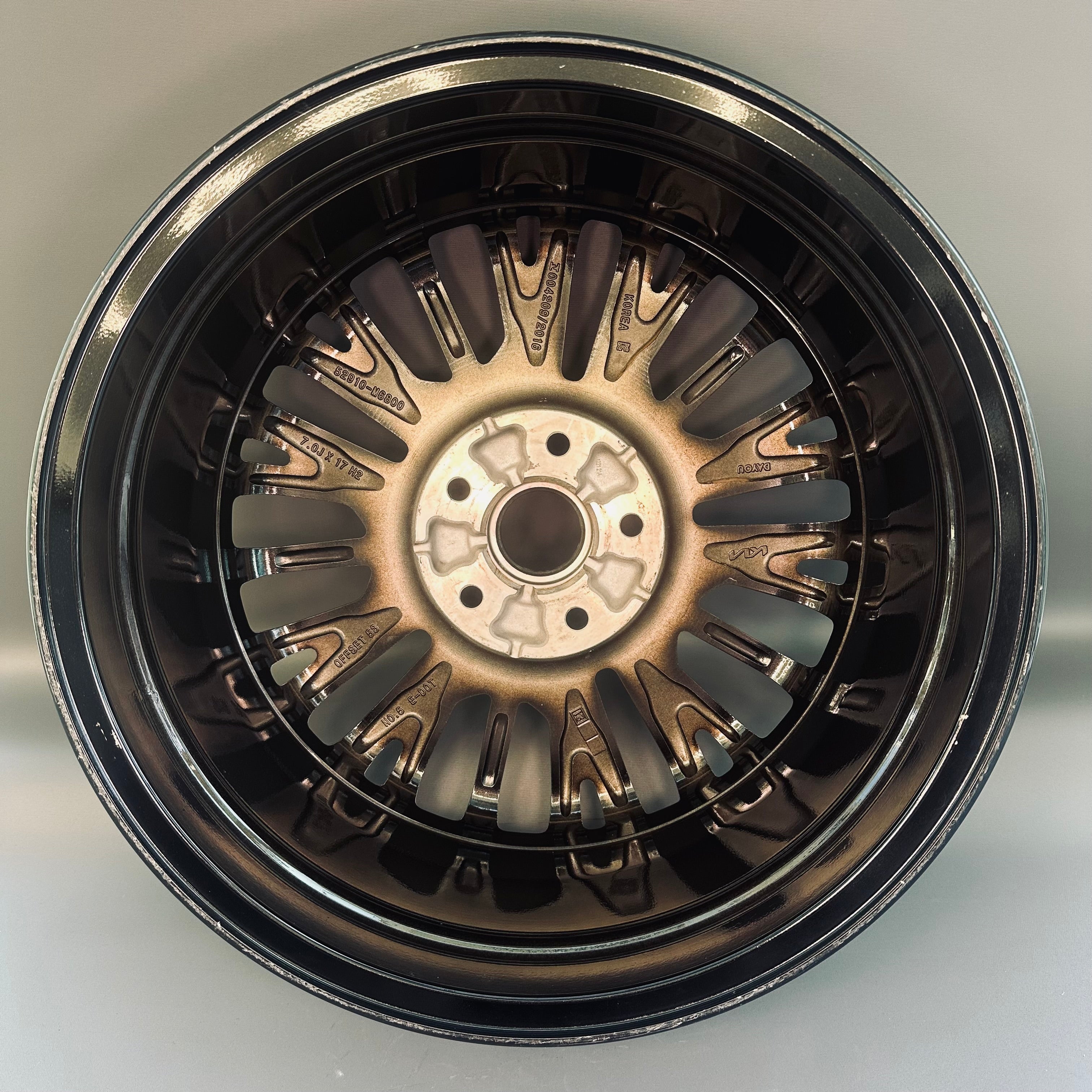 Kia Cerato 17" Rim