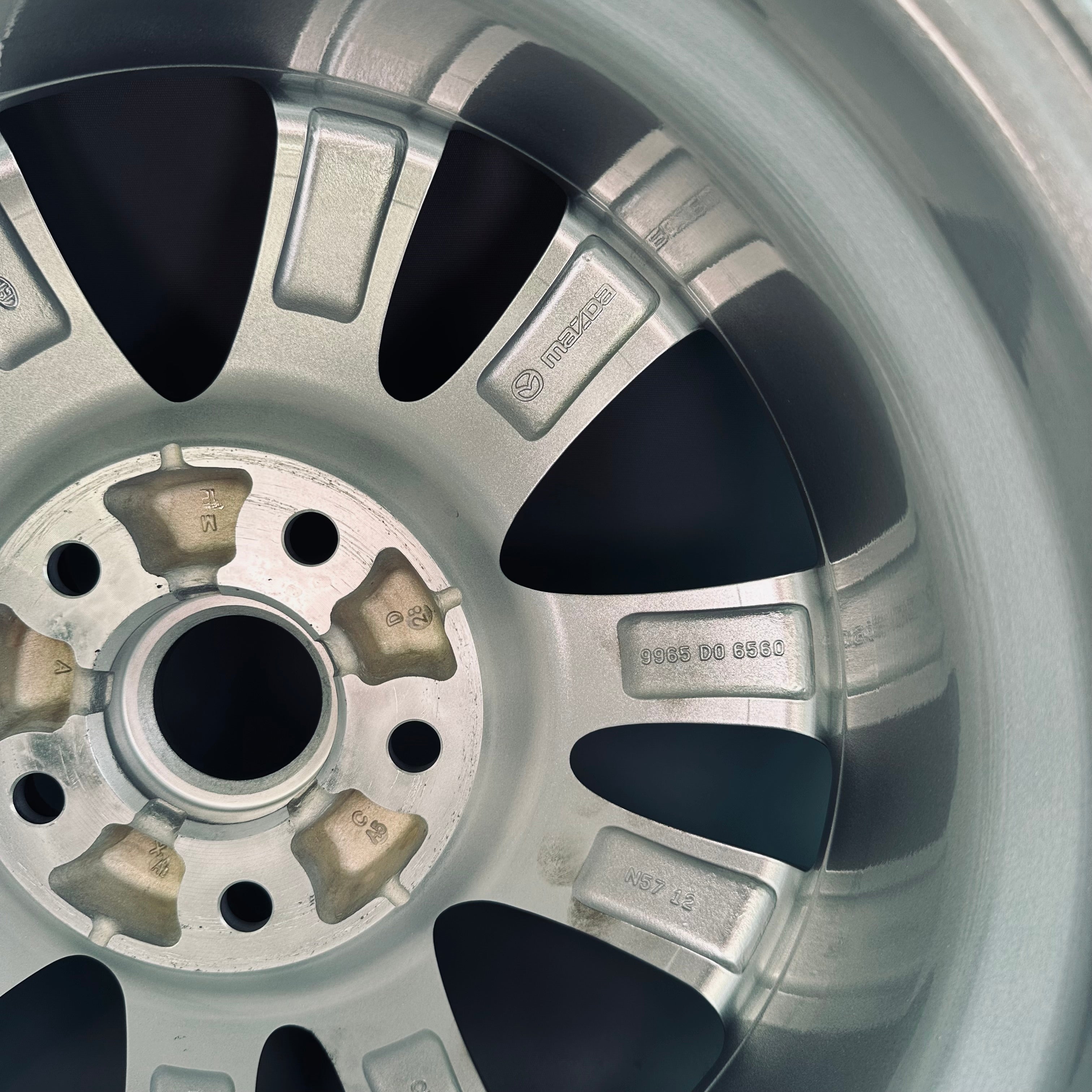 Mazda 3 16" Rim
