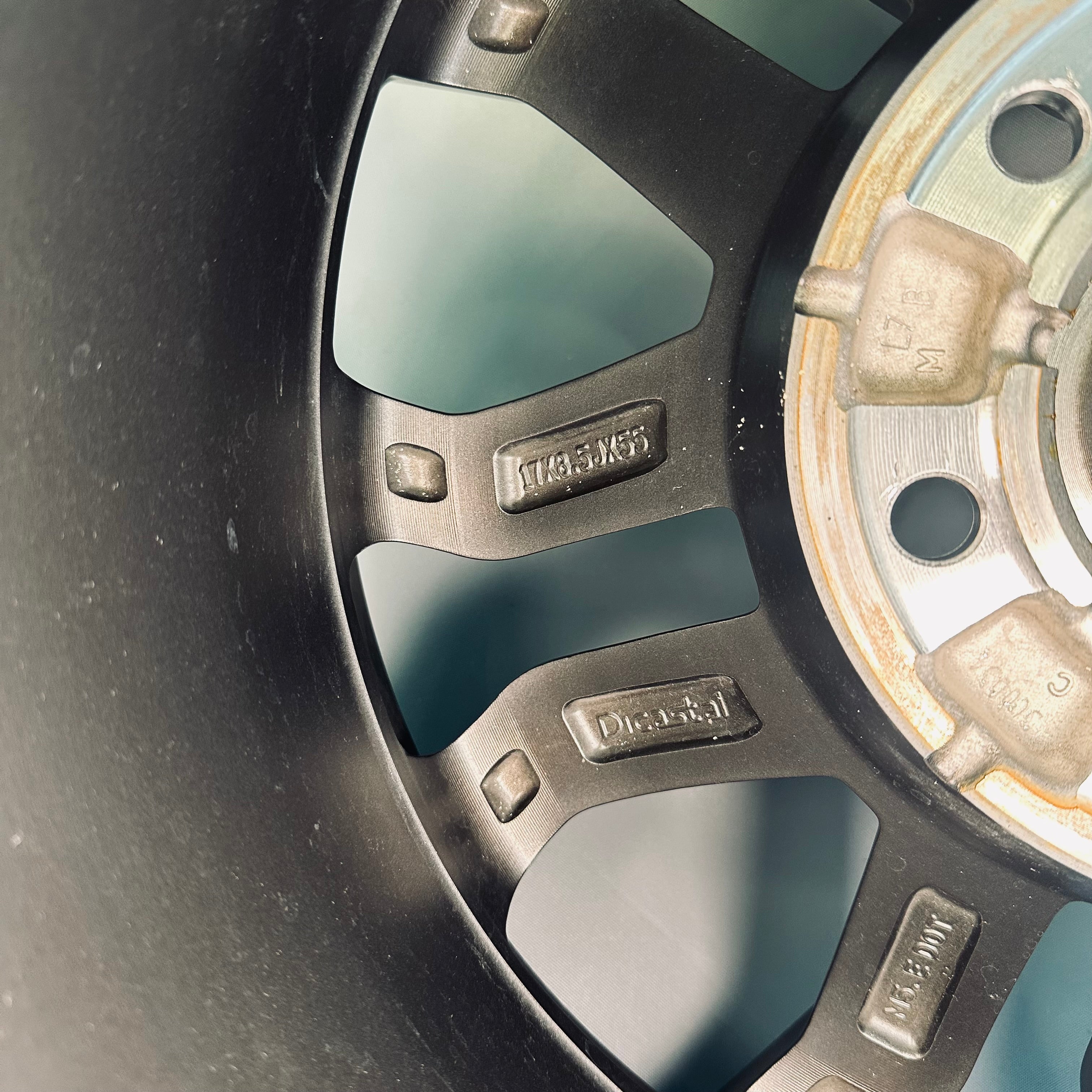 Ford Ranger Raptor 17" Rim