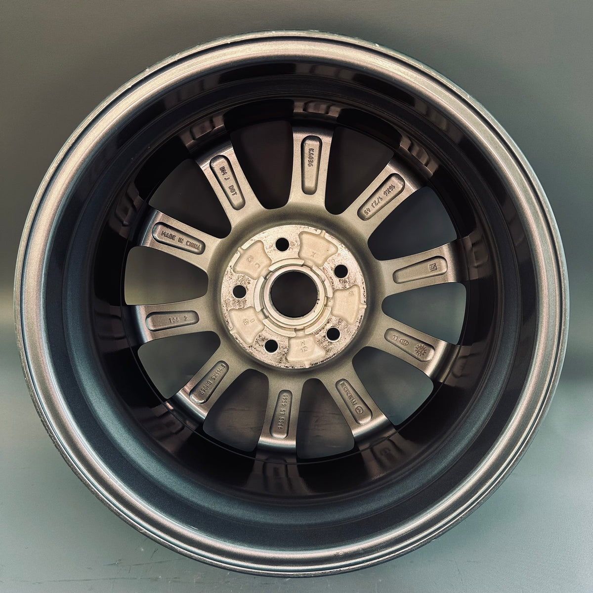 Mazda CX-5 16" Rim
