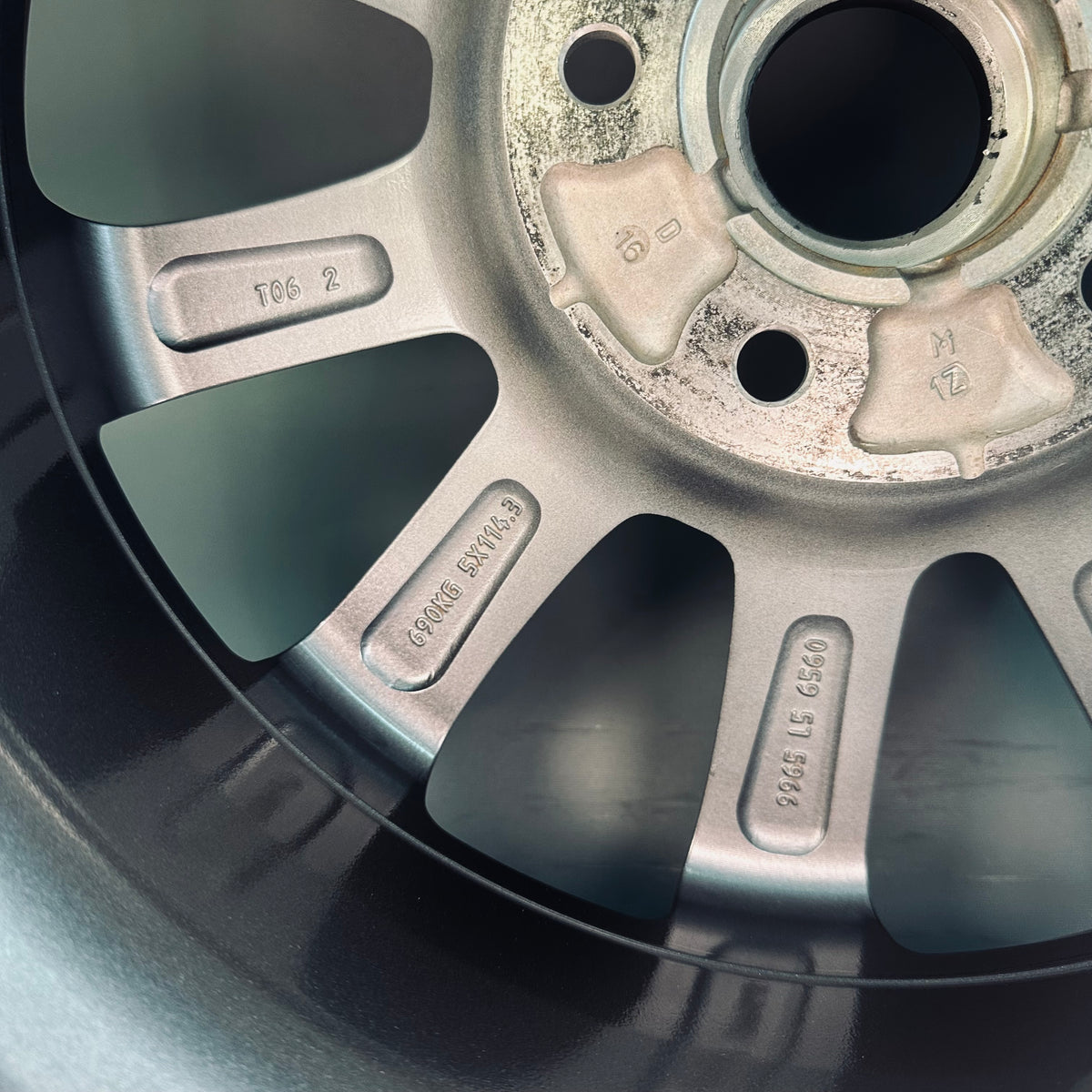 Mazda CX-5 16" Rim