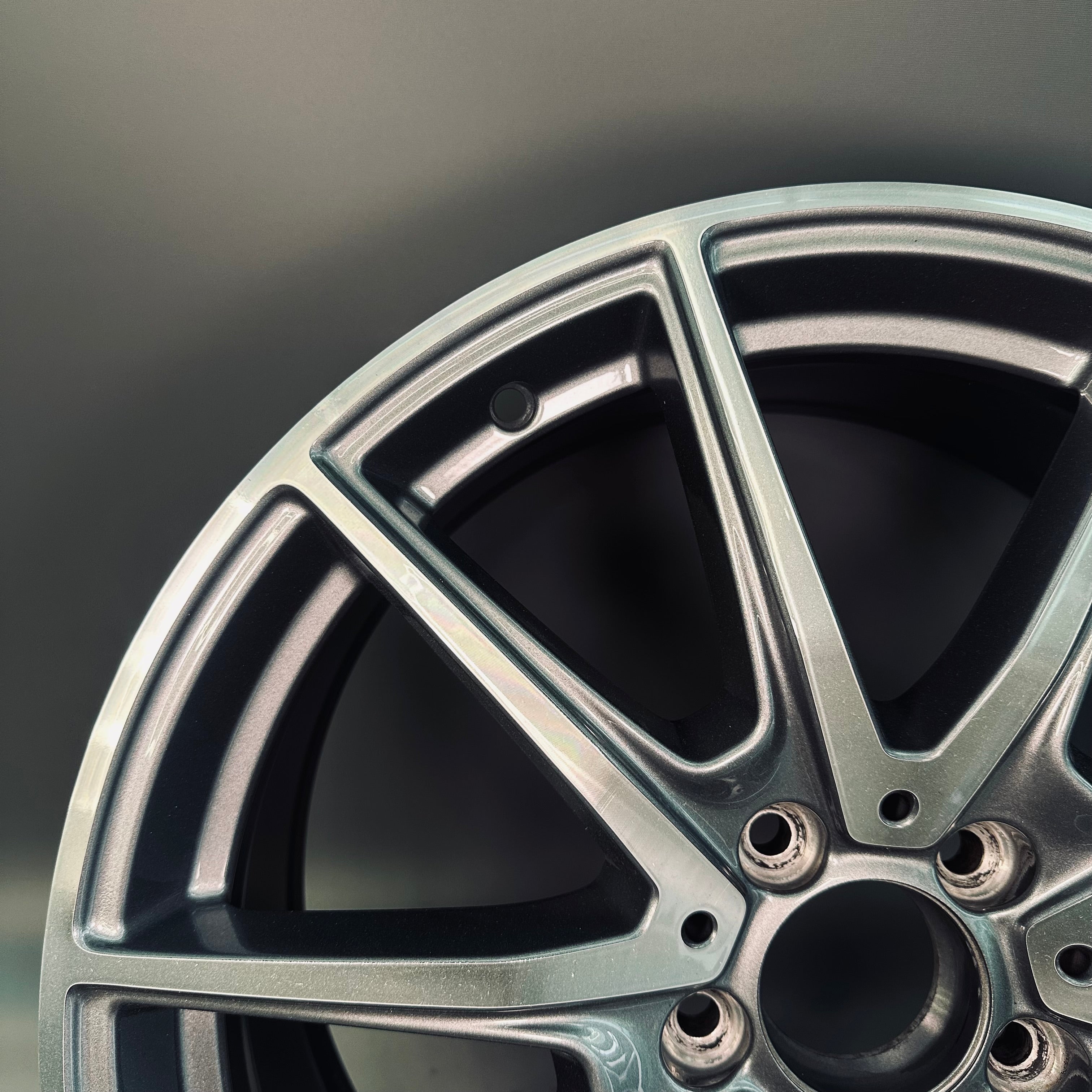 Mercedes-Benz E-Class 19" Rim