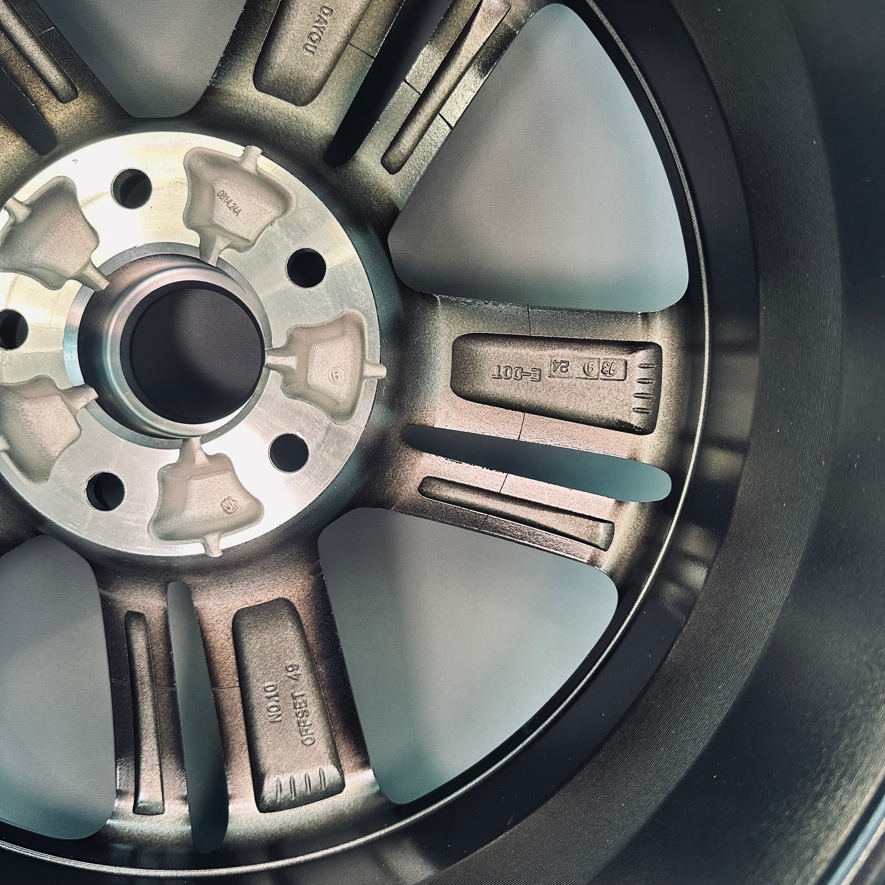 Kia Cerato 17" Rim