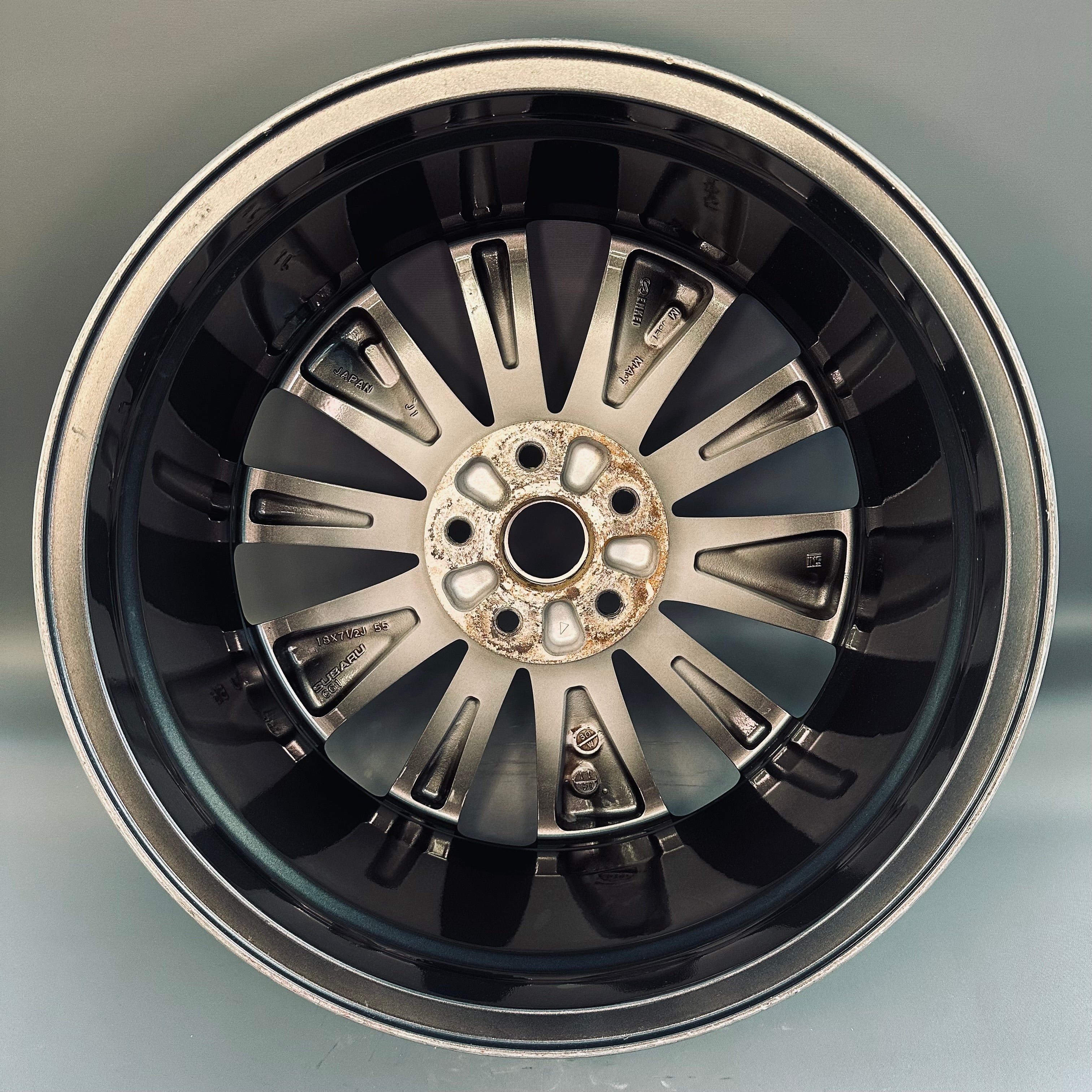 Subaru Liberty 18" Rim