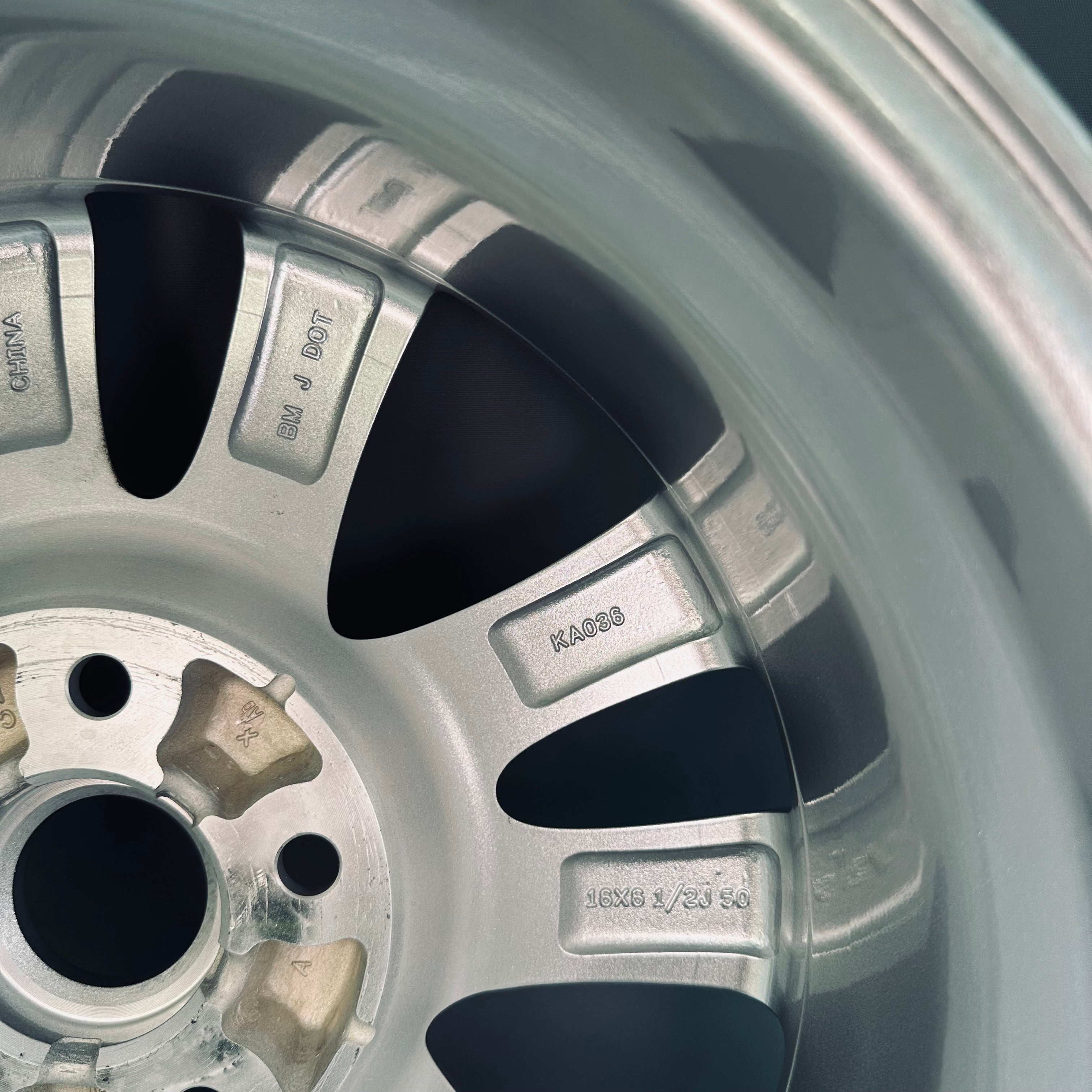 Mazda 3 16" Rim