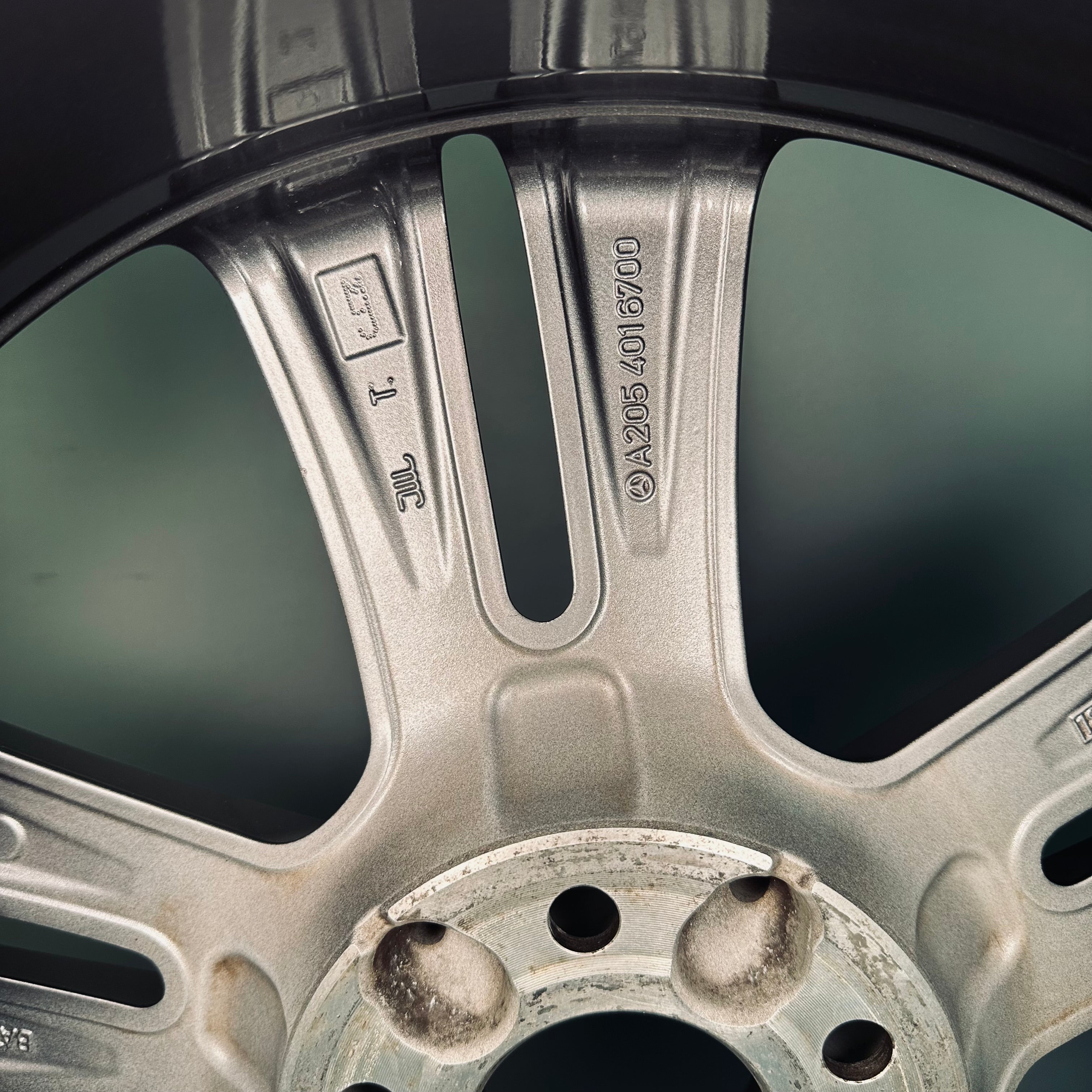 Mercedes-Benz C-Class 19" Rim