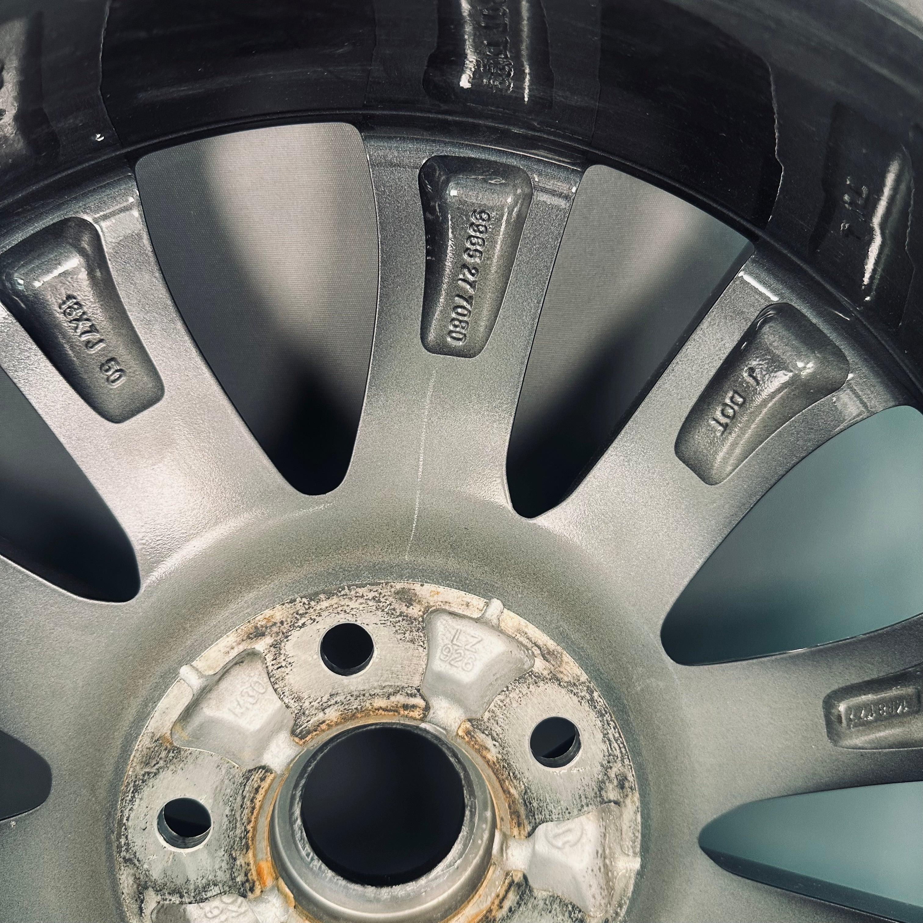 Mazda CX-3 18" Rim