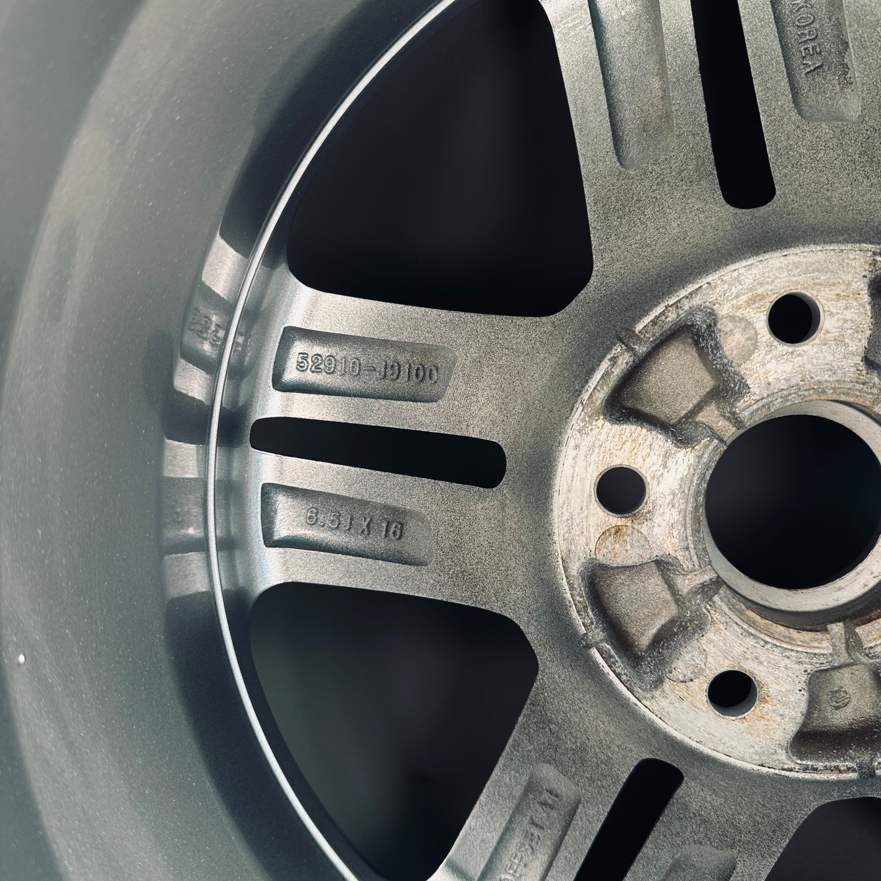 Hyundai Kona 16" Rim